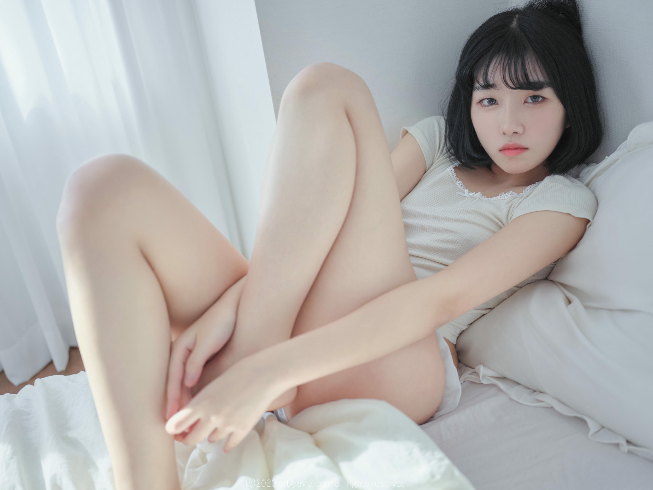 韩国套图-ArtGravia Vol.210 Sonson (손손) [74P 153MB]_第1集