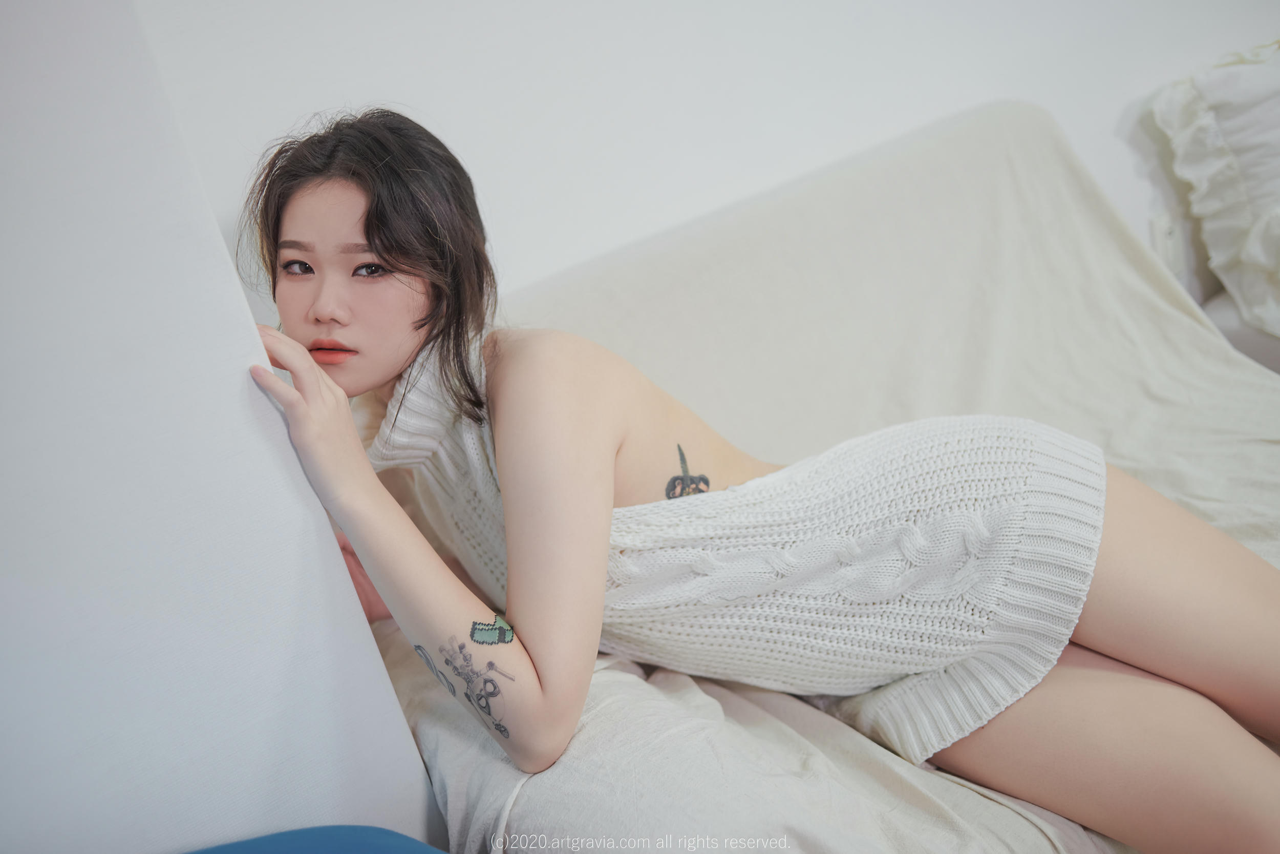 韩国套图-ArtGravia Vol.212 Sira (시라) [61P 168MB]_第1集
