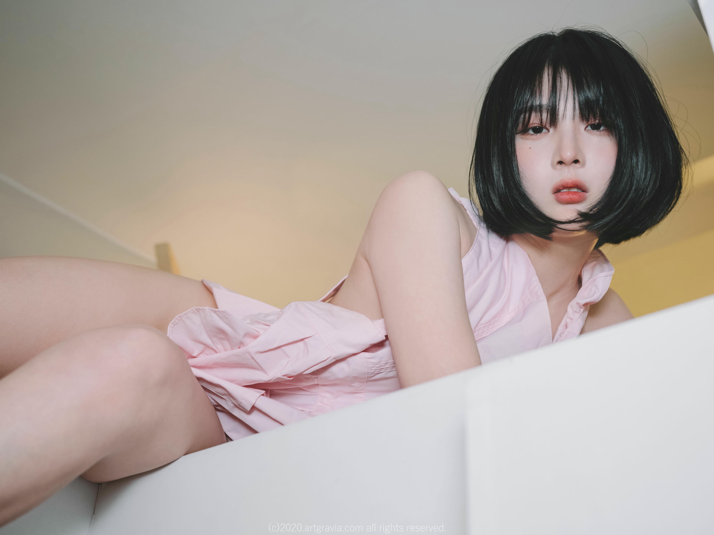 韩国套图-ArtGravia Vol.223 Jang Joo [97P 152MB]_第3集