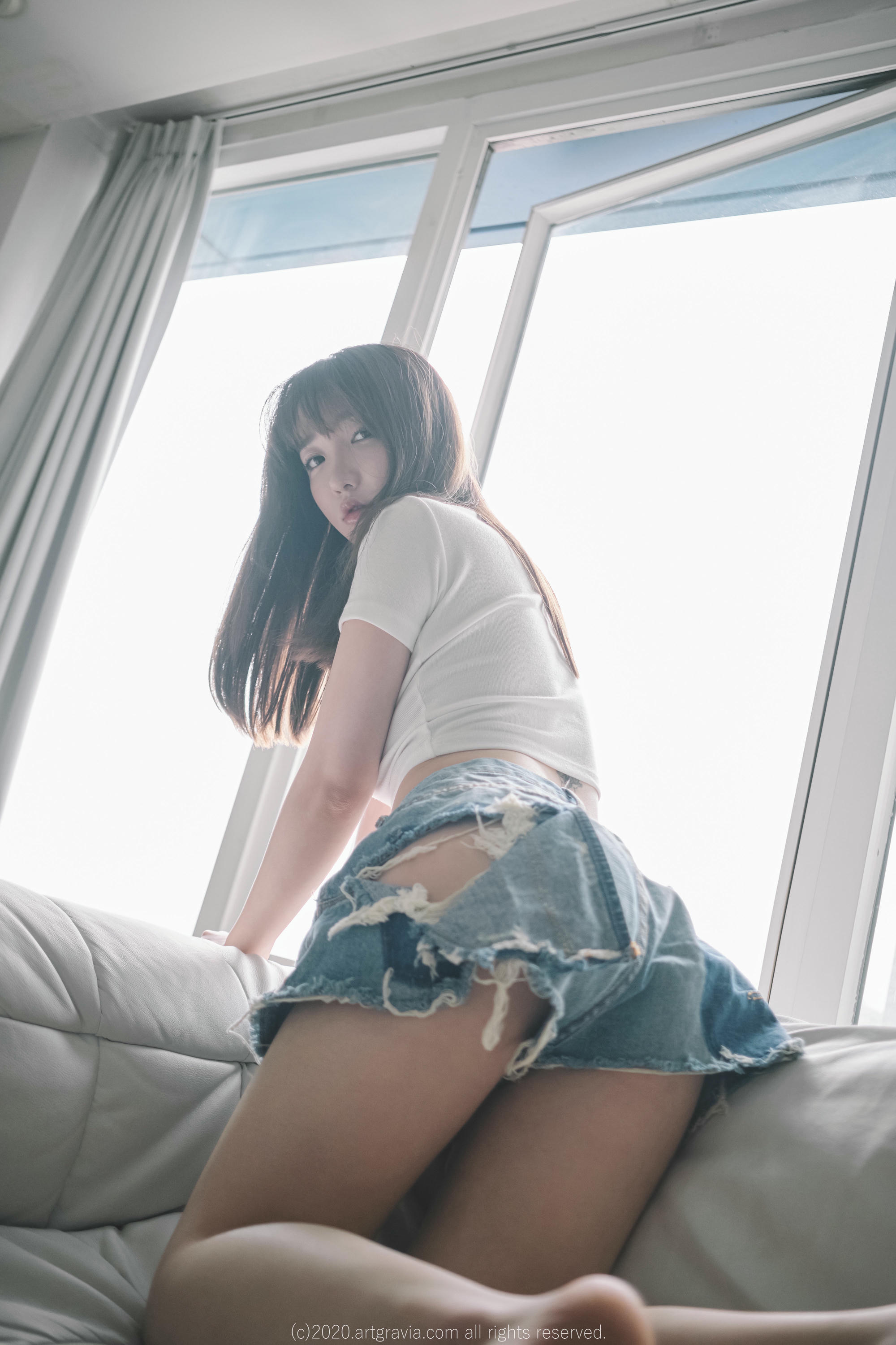 韩国套图-ArtGravia Vol.224 Son Ye-Eun (손예은) [82P 152MB]_第3集