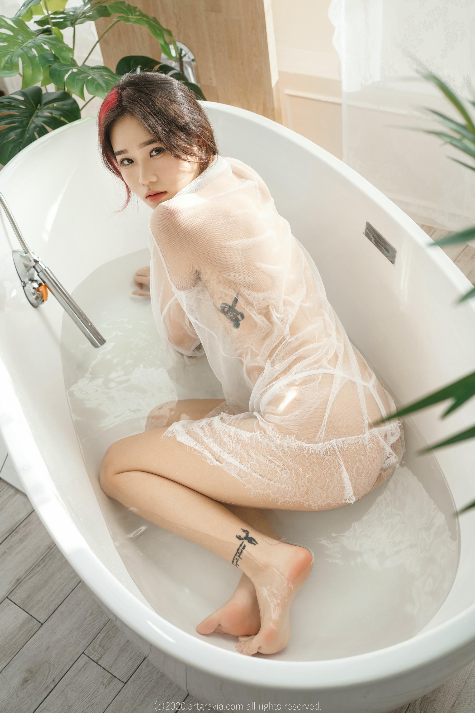 韩国套图-ArtGravia Vol.234 Sira (시라) [88P 149MB]_第3集