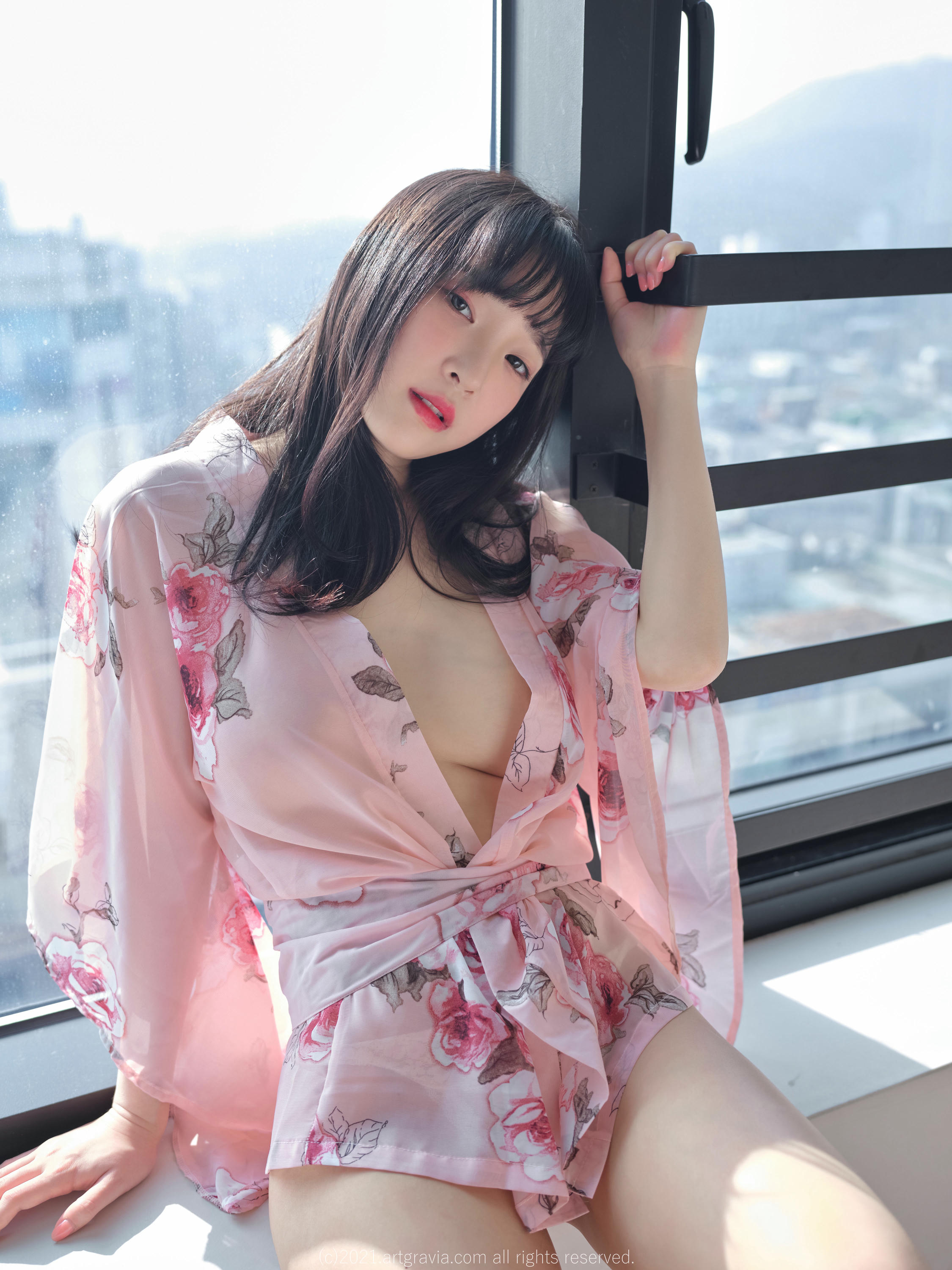 韩国套图-ArtGravia Vol.248 Kang In-kyung (강인경) [82P 139MB]_第2集