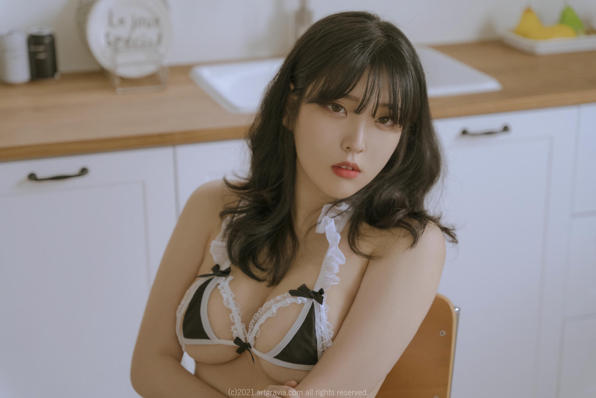 韩国套图-ArtGravia Vol.258 Song Hana (송하나) [76P 286MB]_第2集