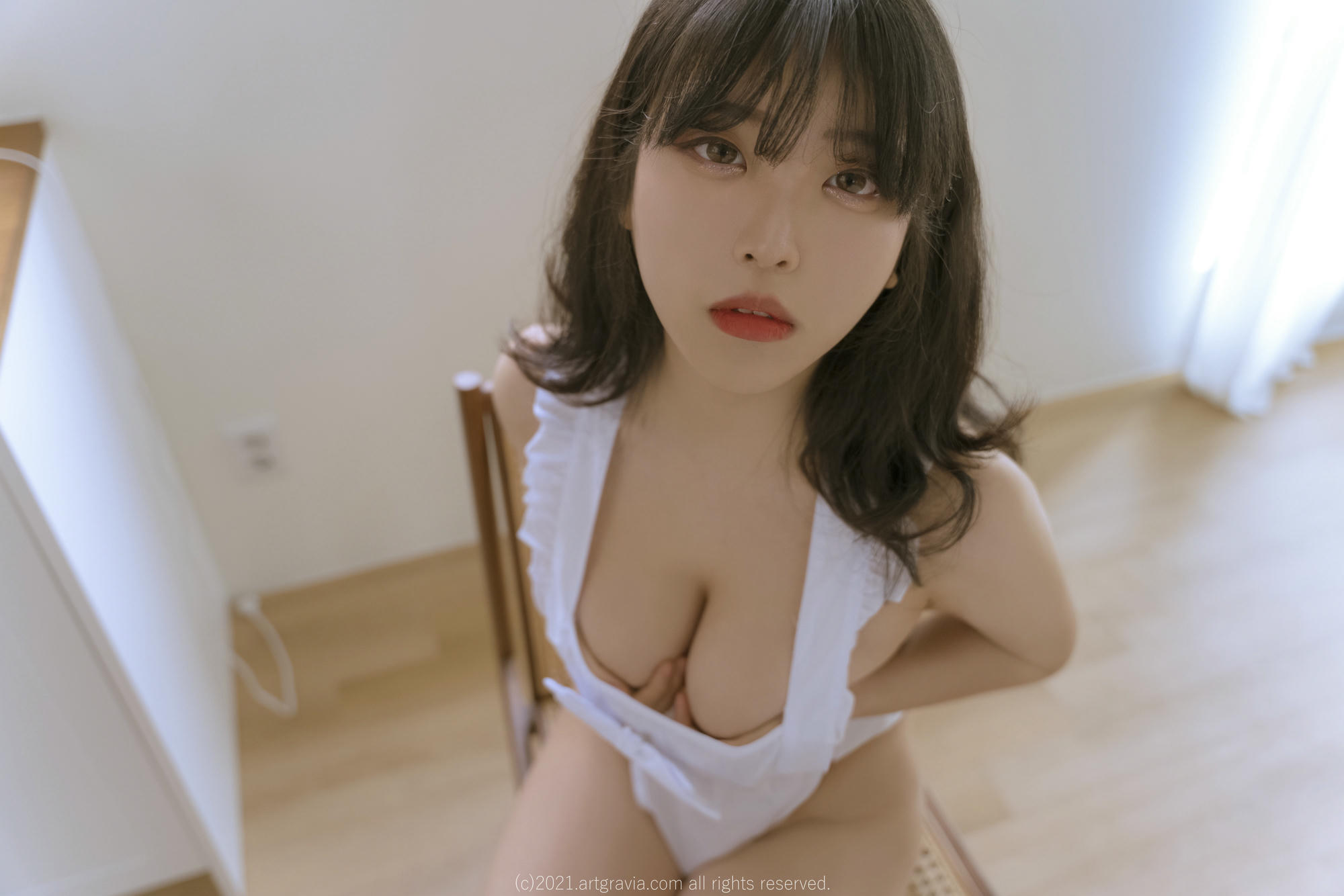 韩国套图-ArtGravia Vol.258 Song Hana (송하나) [76P 286MB]_第4集