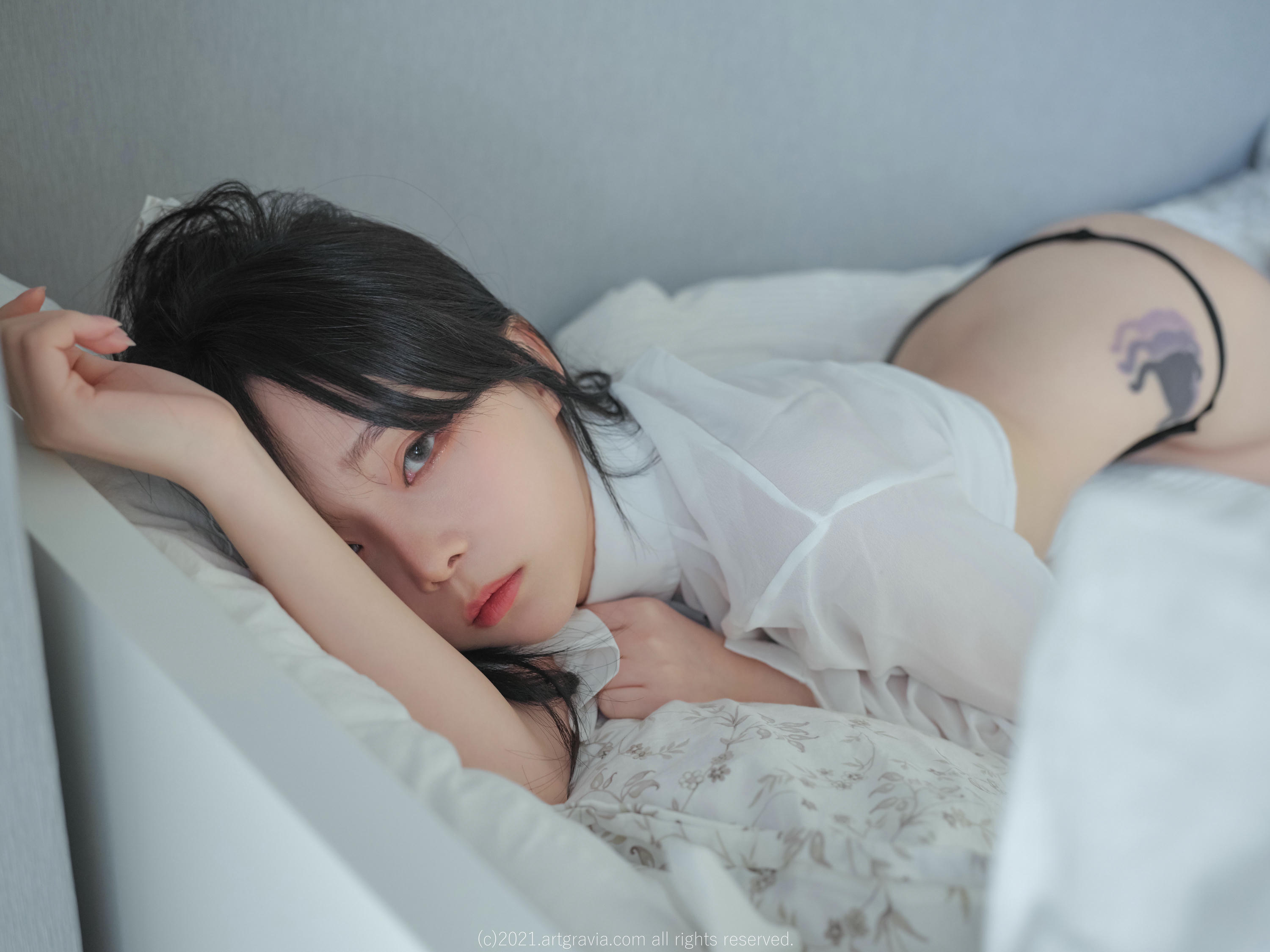 韩国套图-ArtGravia Vol.261 Ming Sunha (밍선하) [91P 157MB]_第2集