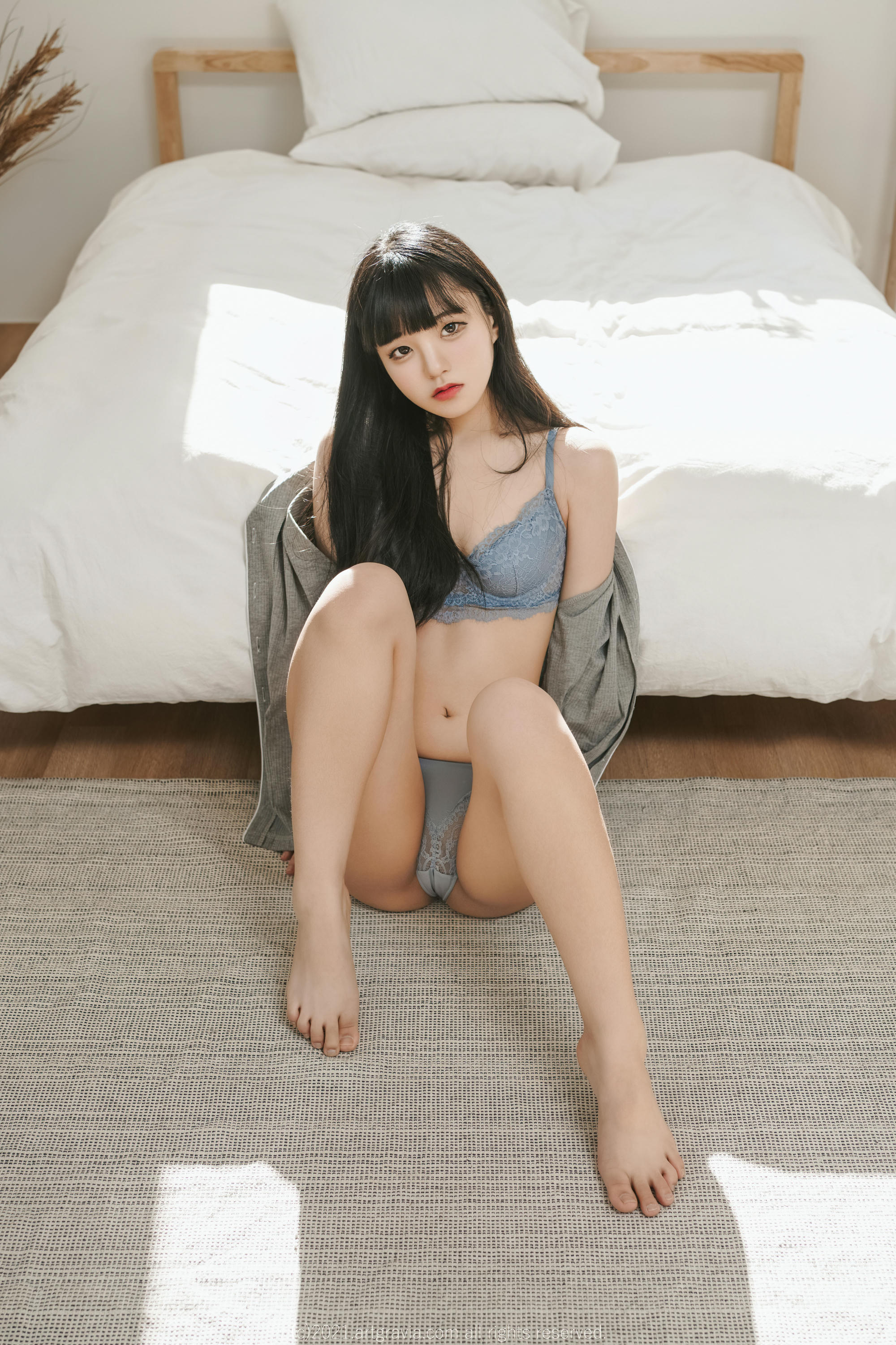 韩国套图-ArtGravia Vol.287 Jeong Jenny (정제니) [78P 521MB]_第3集