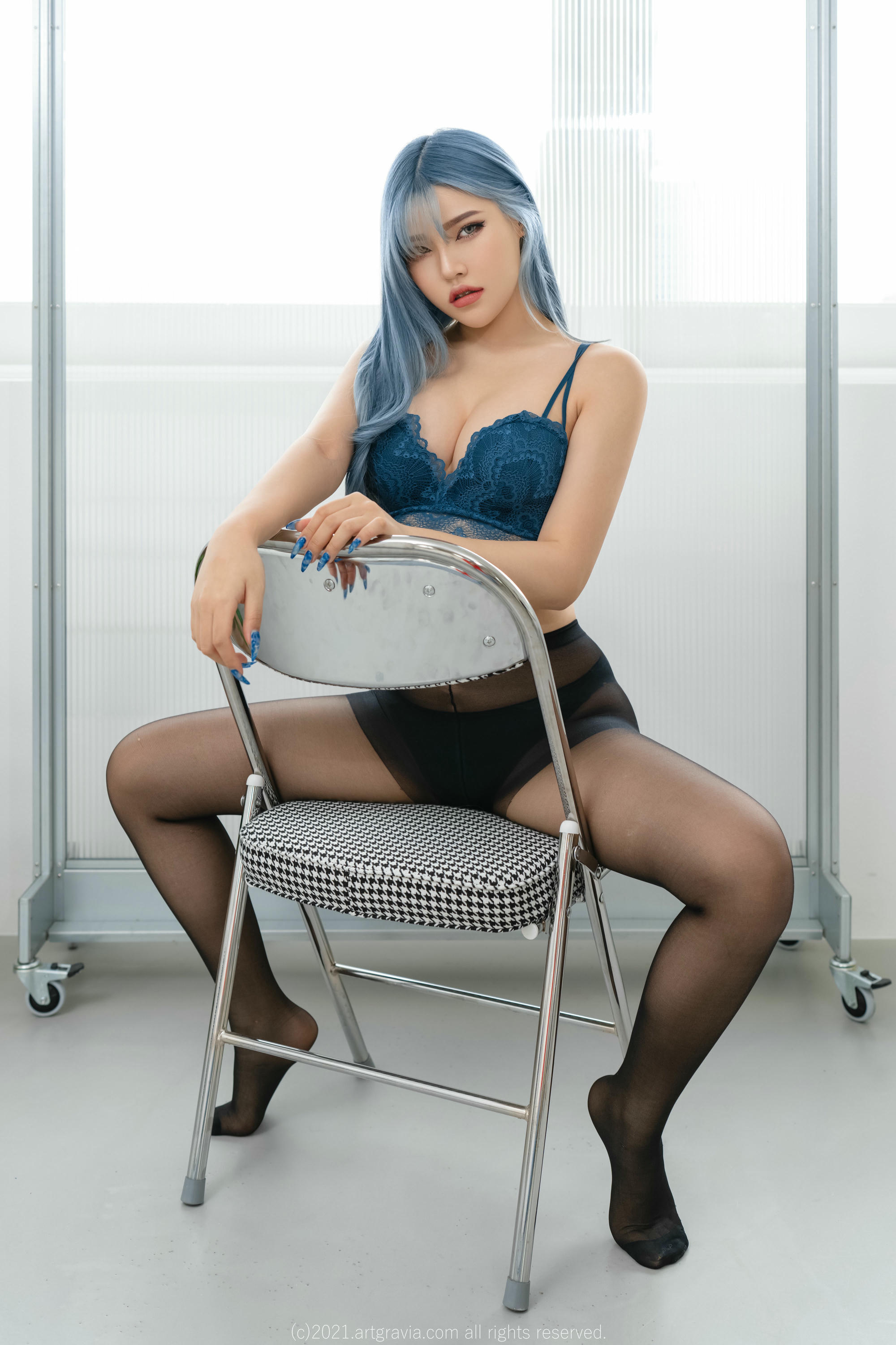 韩国套图-ArtGravia Vol.299 Oh Duck Hwa (오덕화) [93P 193MB]_第2集