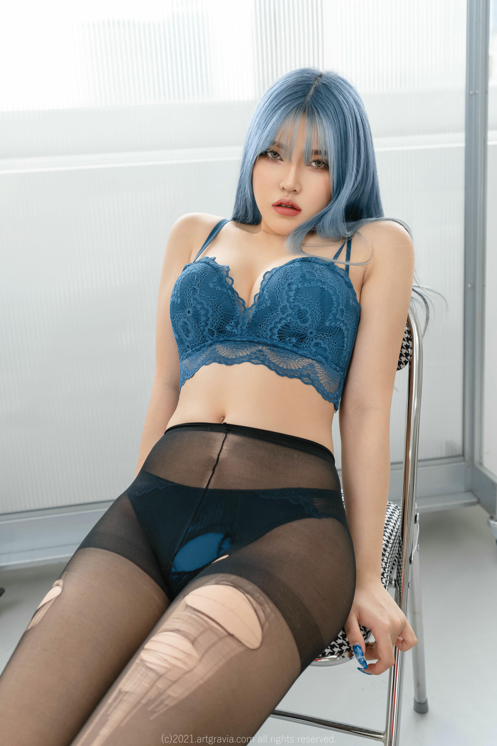 韩国套图-ArtGravia Vol.299 Oh Duck Hwa (오덕화) [93P 193MB]_第2集