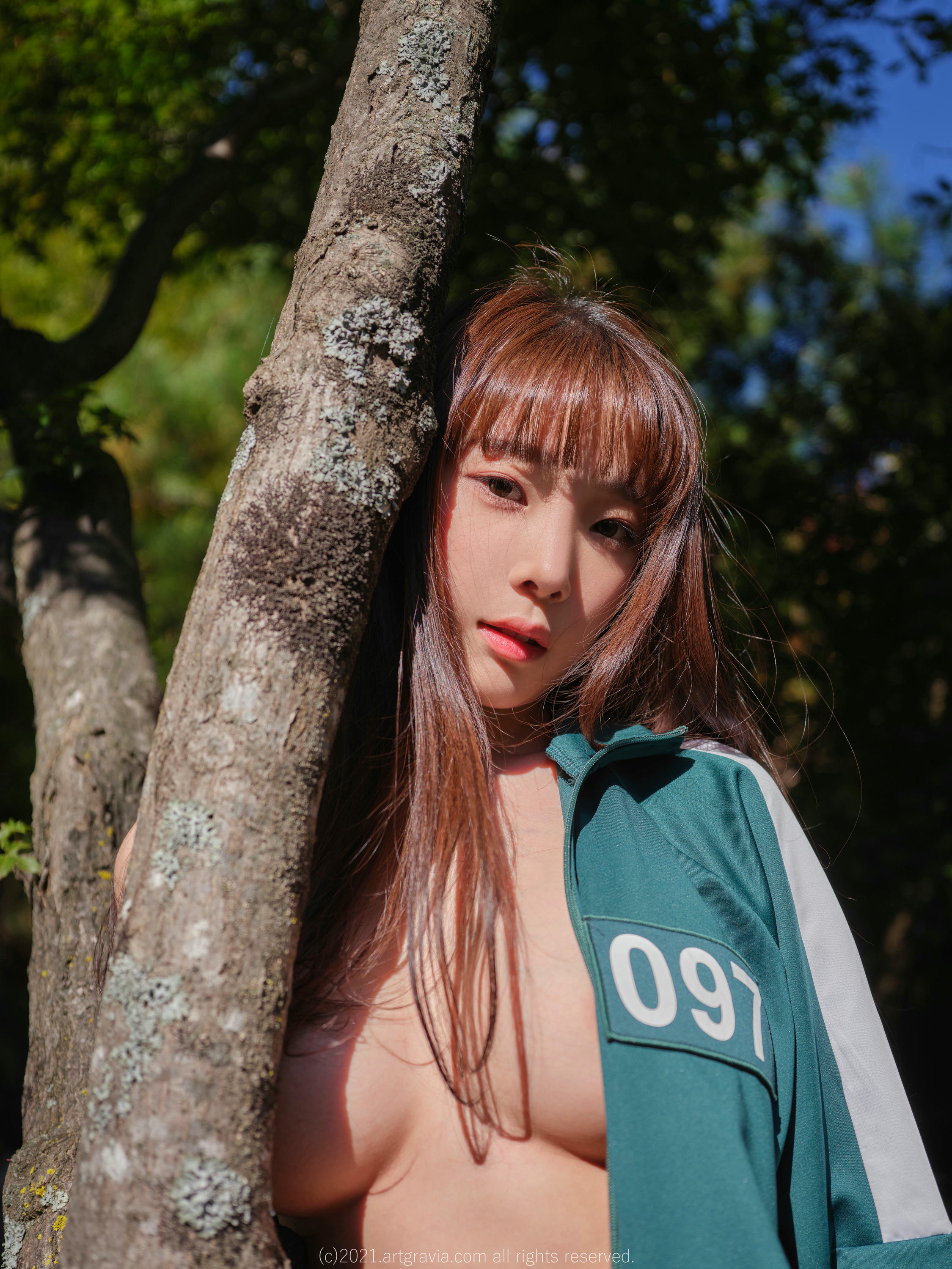 韩国套图-ArtGravia Vol.338 Kang In-kyung (강인경) [98P 212MB]_第2集