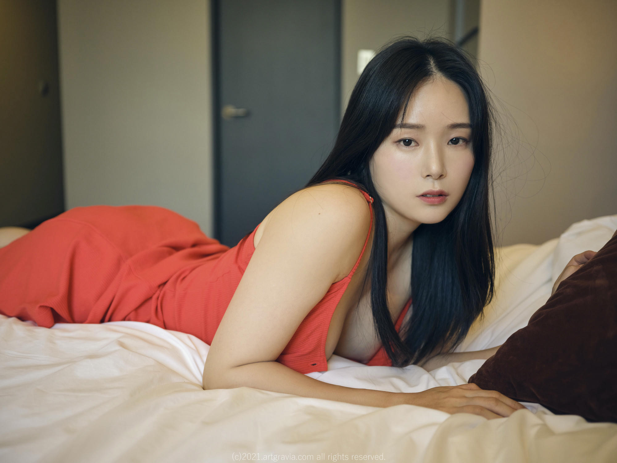 韩国套图-ArtGravia Vol.347 Pia (피아) [75P 422MB]_第3集