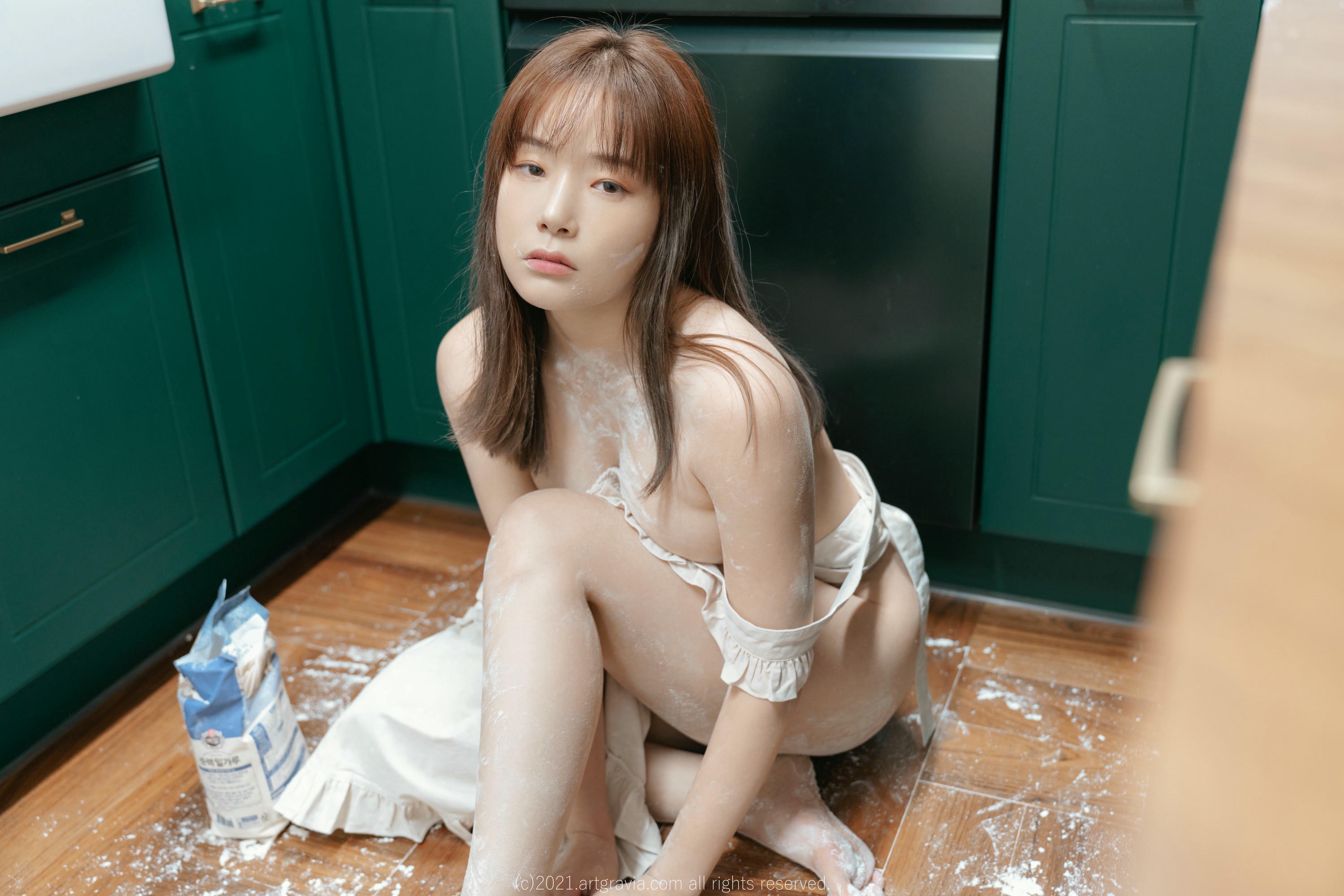 韩国套图-ArtGravia Vol.360 Pia (피아) [90P-165MB]_第1集