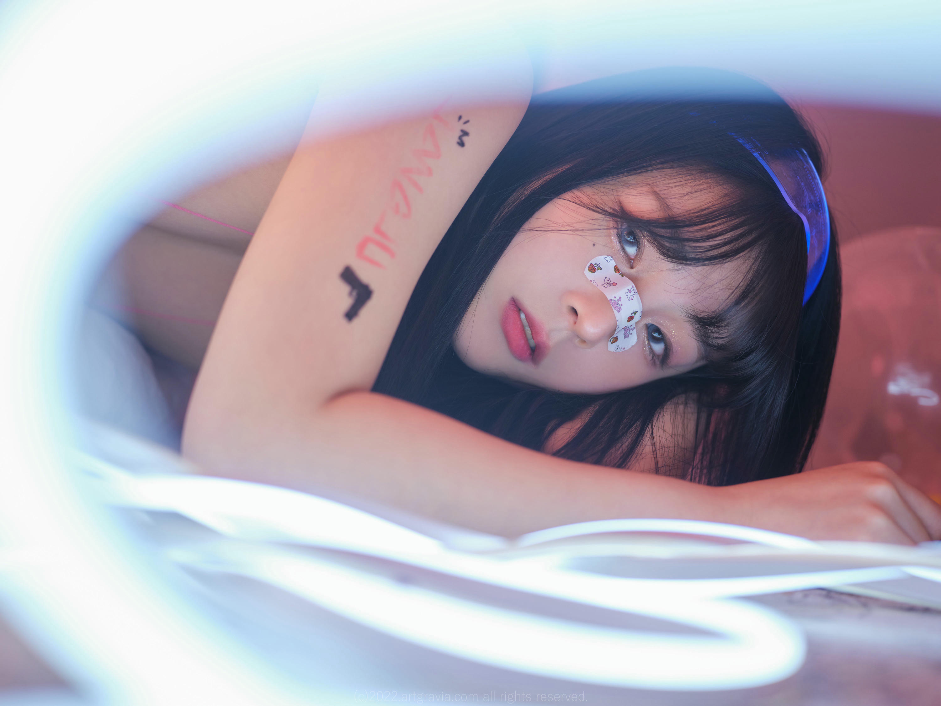韩国套图-ArtGravia Vol.374 Jang Joo (장주) Vol374 [92P 372MB]_第3集