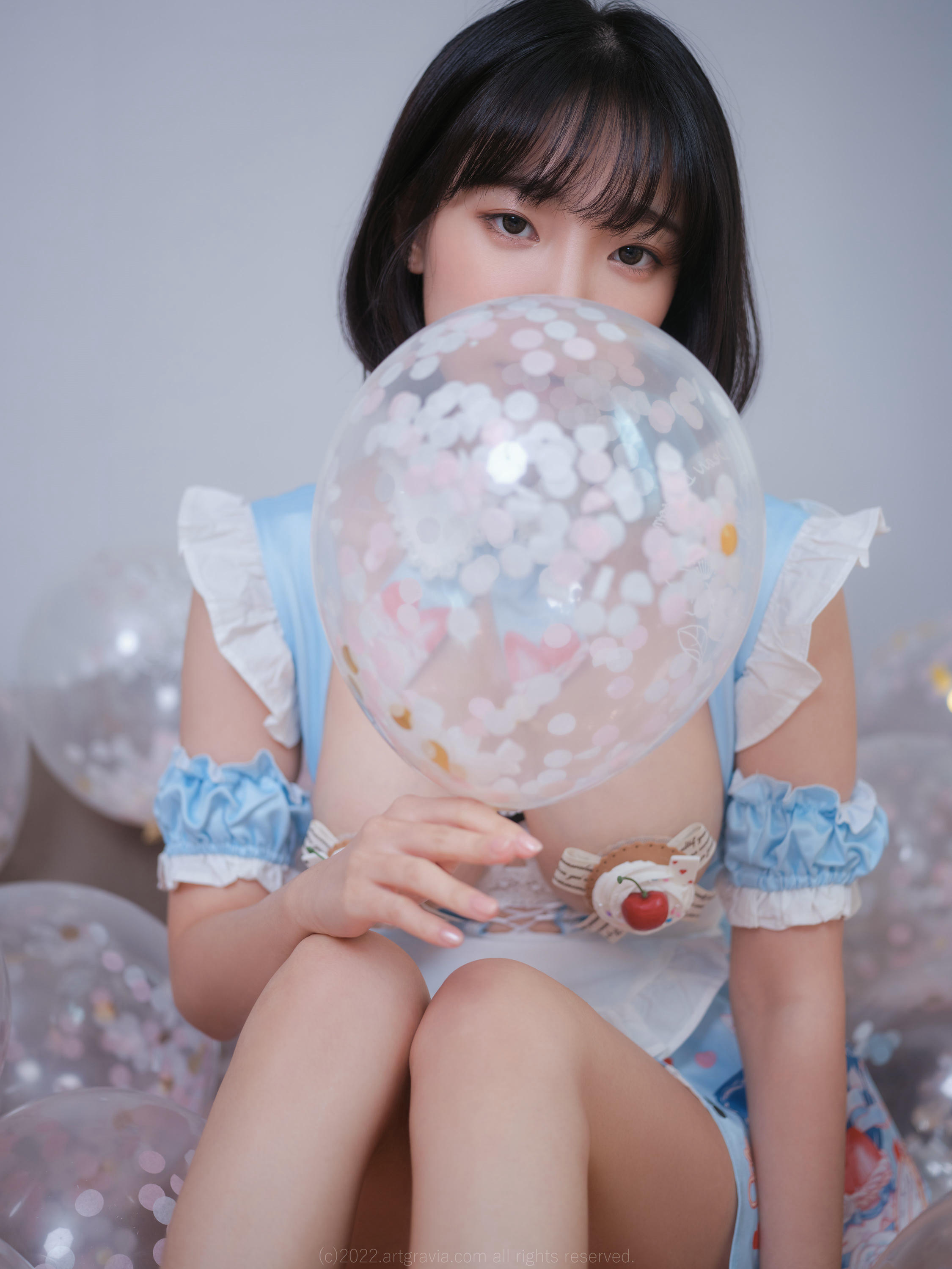韩国套图-ArtGravia Vol.376 Kang Inkyung [140P-802MB]_第3集