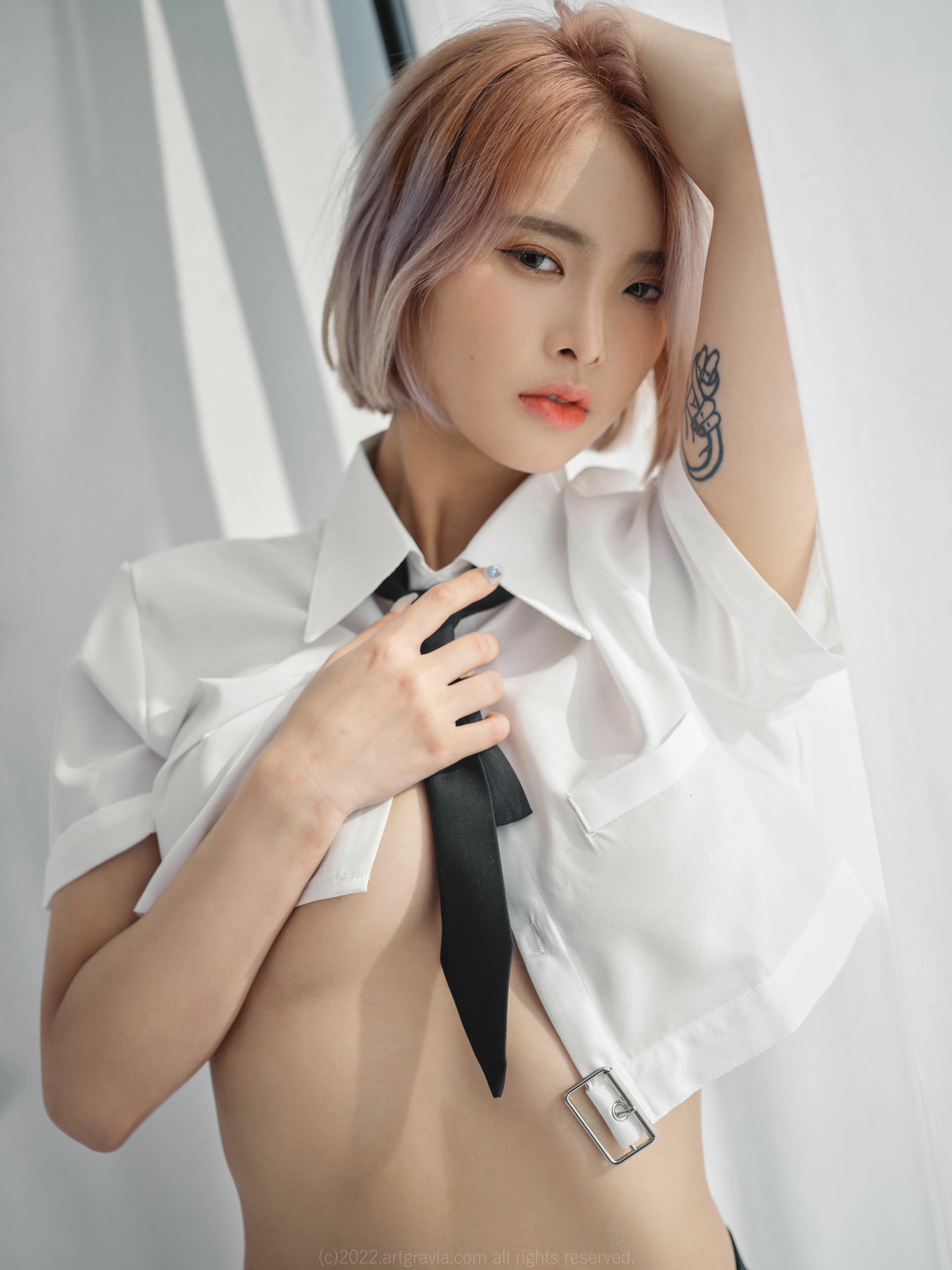 韩国套图-ArtGravia Vol.378 Hyoyeon（김효연） [121P-182MB]_第3集