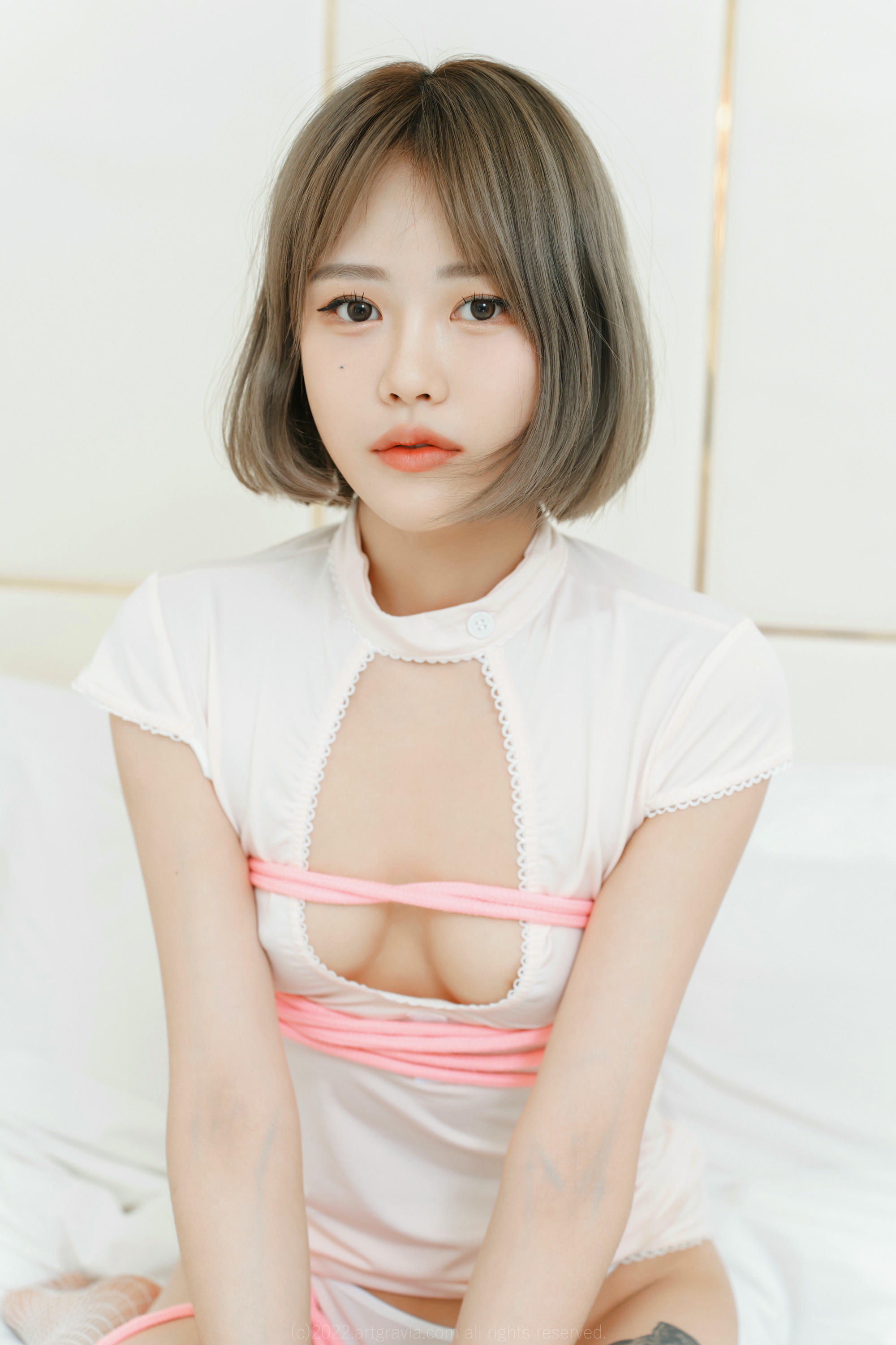 韩国套图-ArtGravia Vol.380 로미 [98P-121MB]_第2集