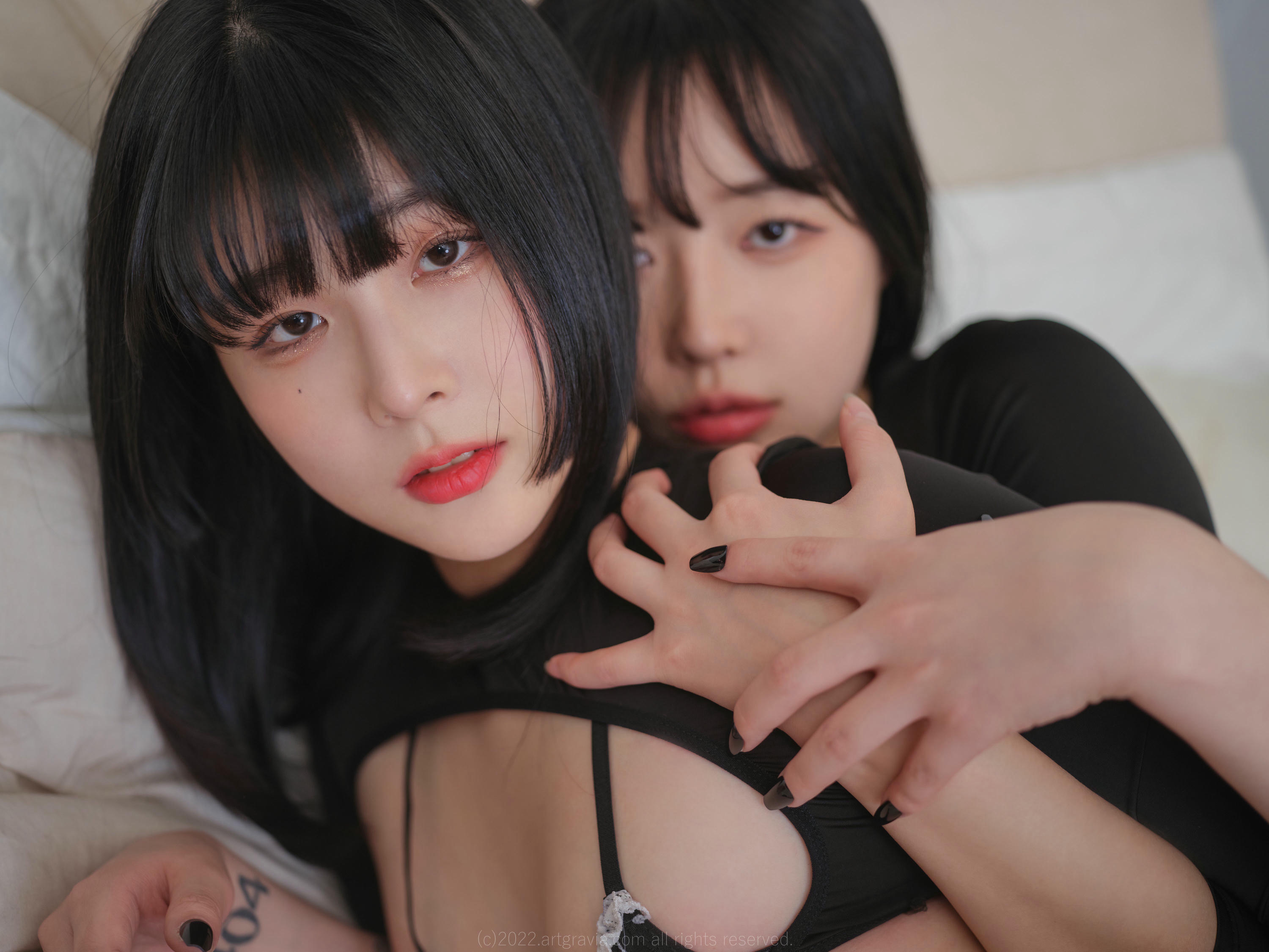 韩国套图-ArtGravia Vol.384 장주(Isabella) [125P-157MB]_第2集