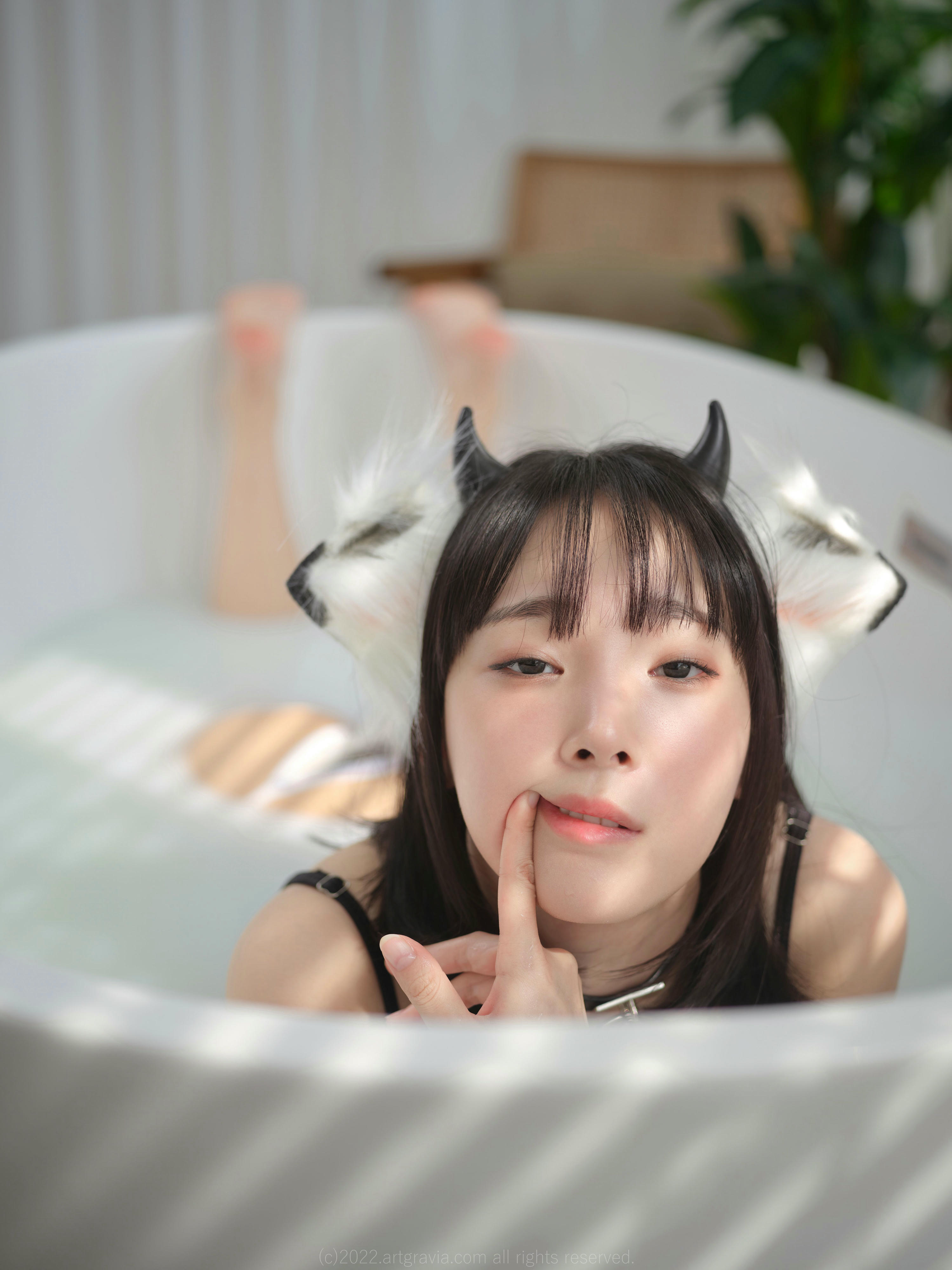 韩国套图-ArtGravia Vol.385 Kang Inkyung강인경 [114P 713MB]_第4集