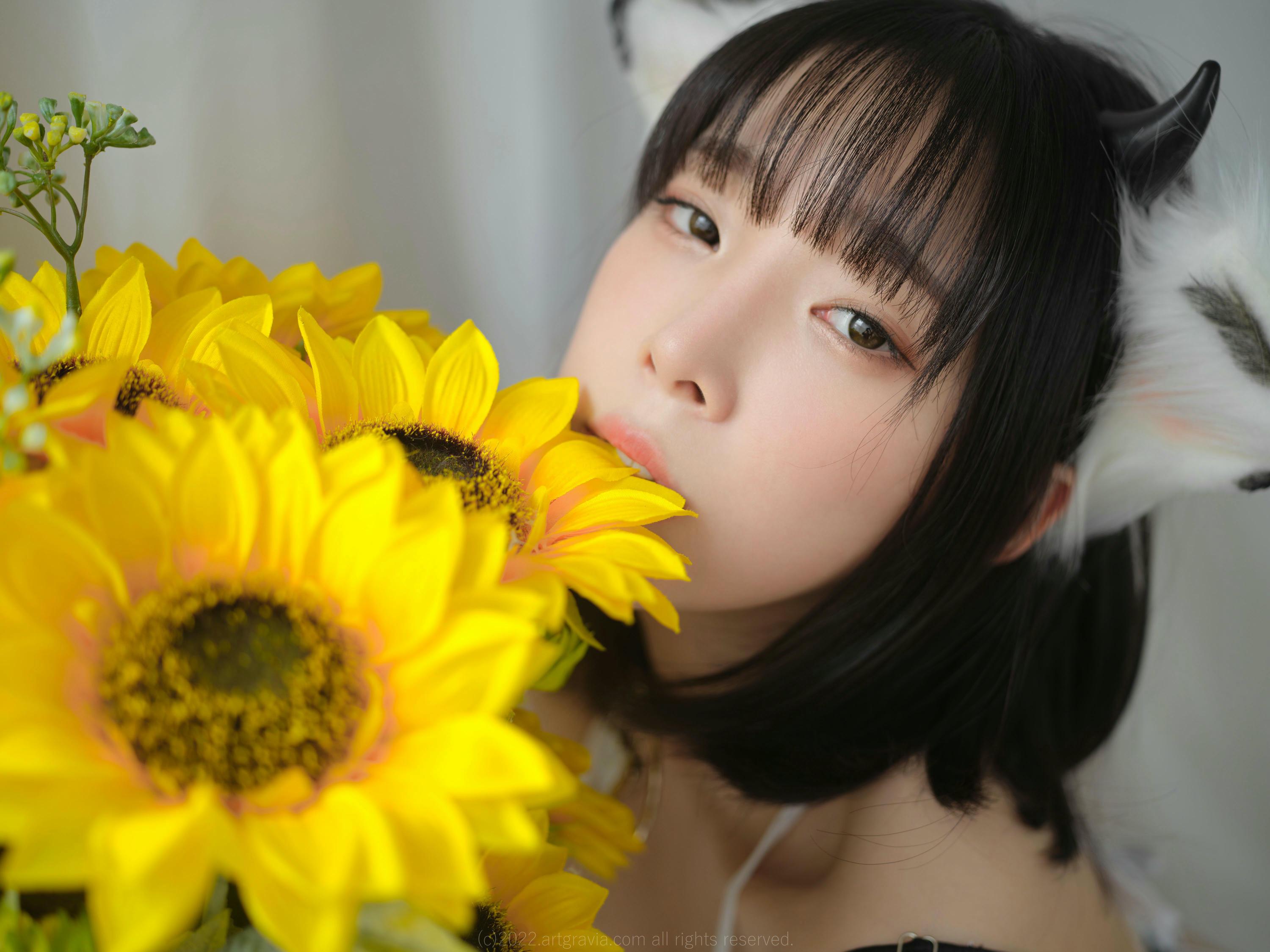 韩国套图-ArtGravia Vol.385 Kang Inkyung강인경 [114P 713MB]_第1集