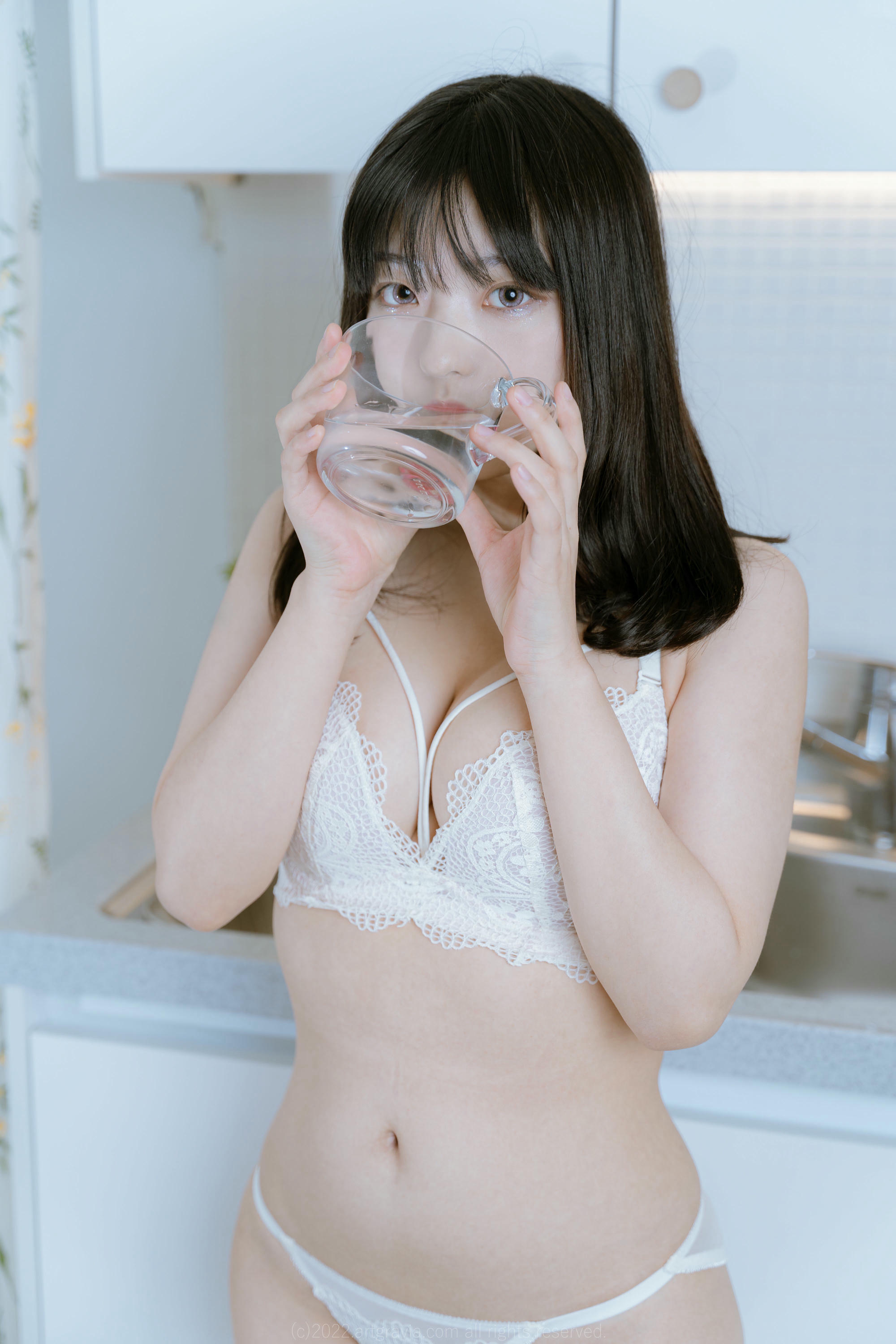 韩国套图-ArtGravia Vol.389 Hansom (한솜) [73P-212MB]_第2集