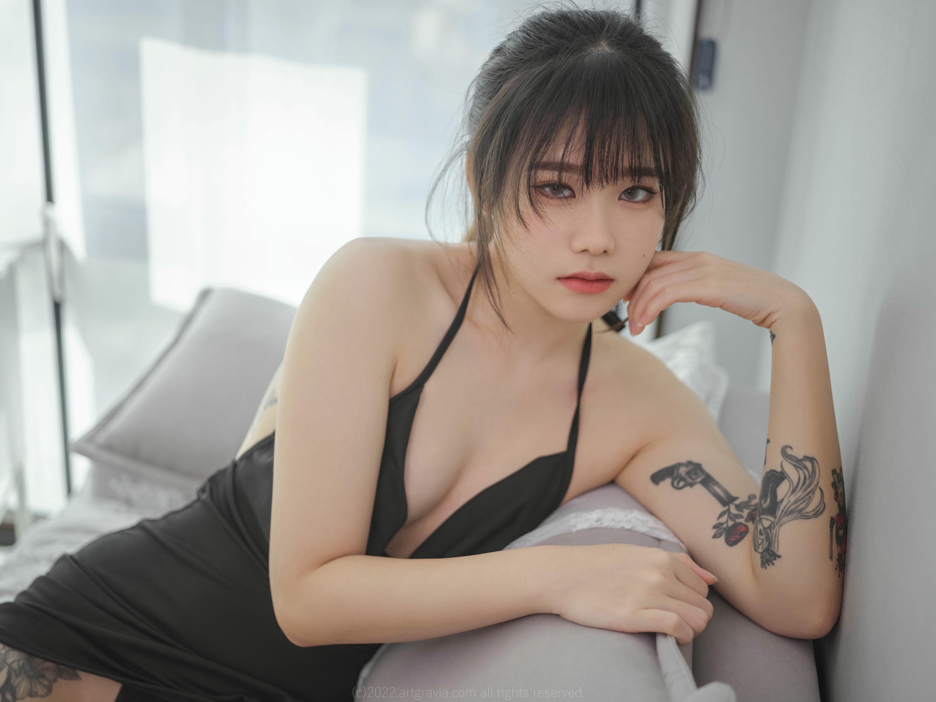 韩国套图-ArtGravia Vol.392 Sira(시라)[95P-142.5M]_第4集