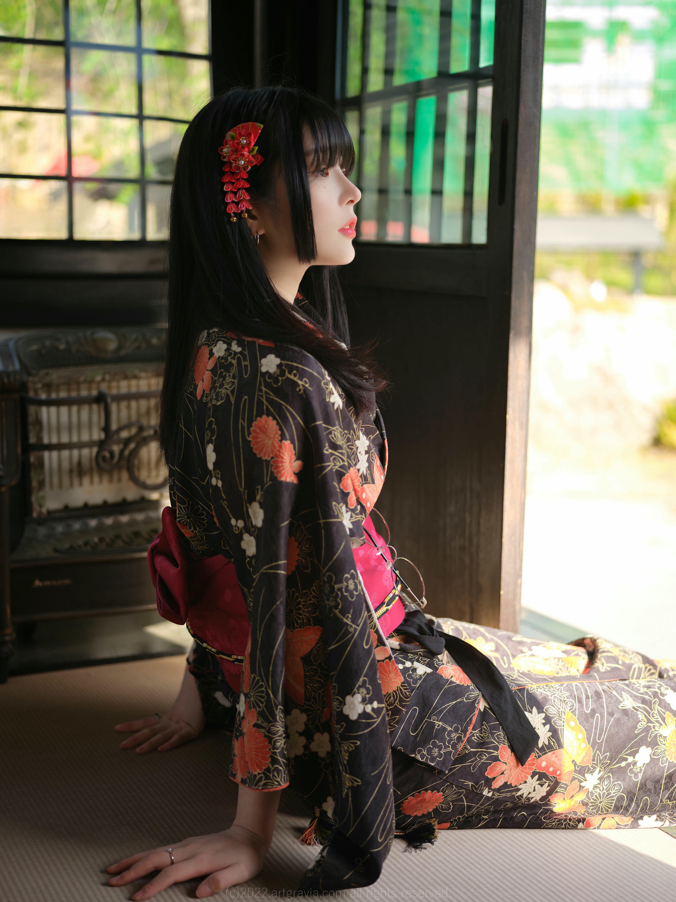 韩国套图-ArtGravia Vol.400 Jang Joo [57P-120MB]_第1集
