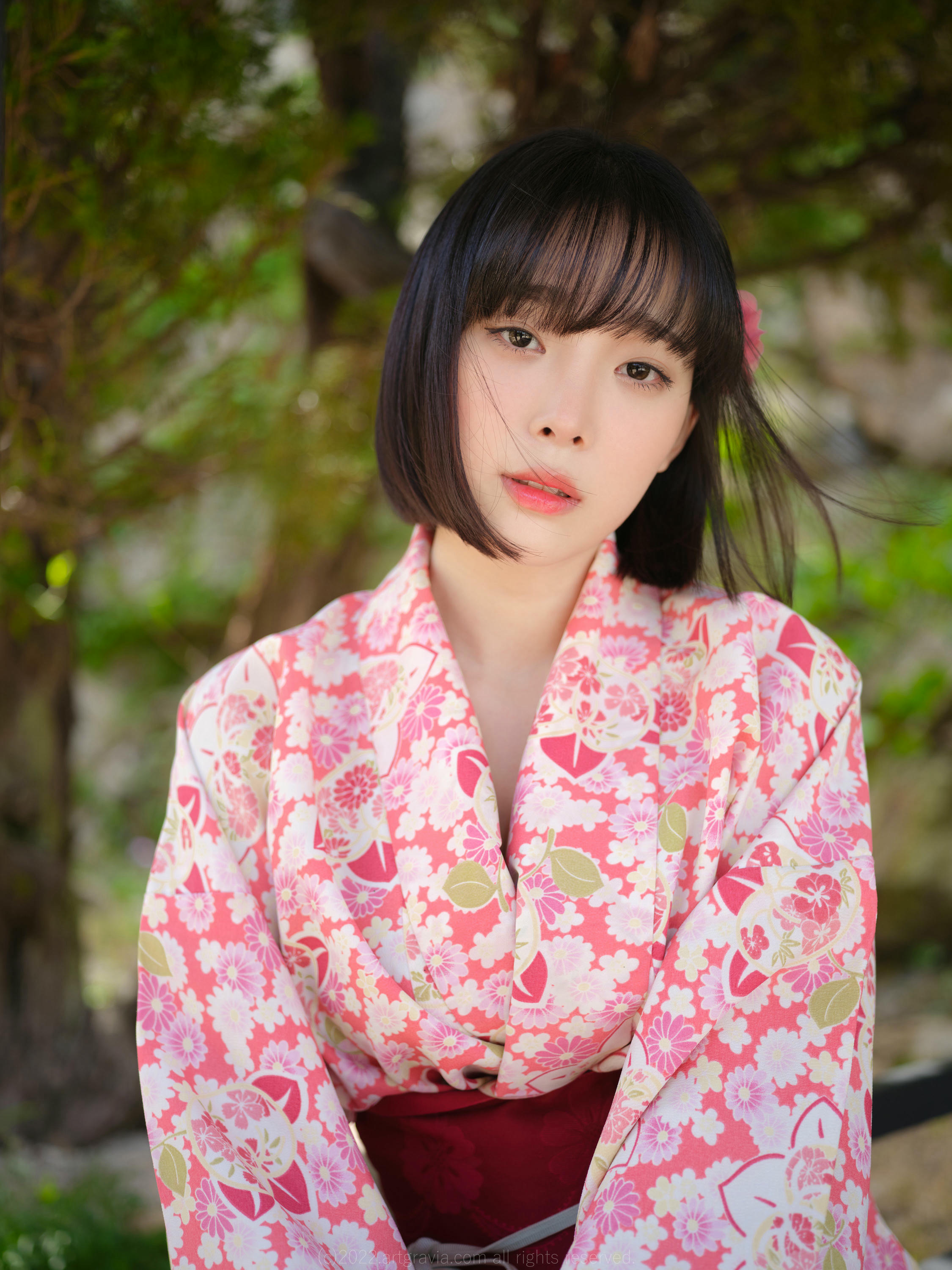 韩国套图-ArtGravia Vol.401 Kang Inkyung 姜仁卿 [62P-114MB]_第3集