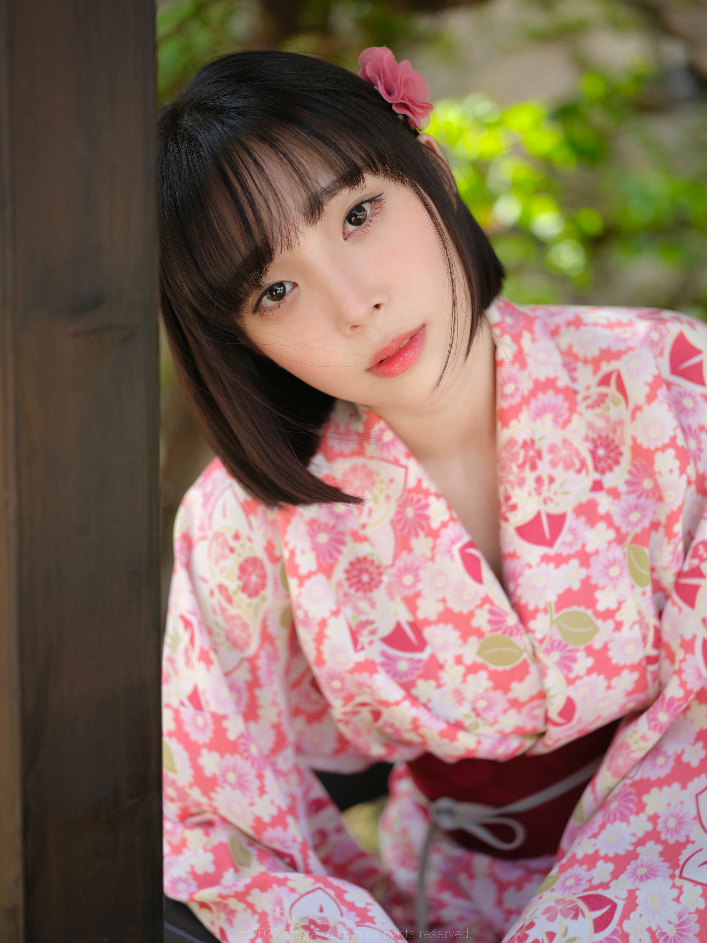 韩国套图-ArtGravia Vol.401 Kang Inkyung 姜仁卿 [62P-114MB]_第3集