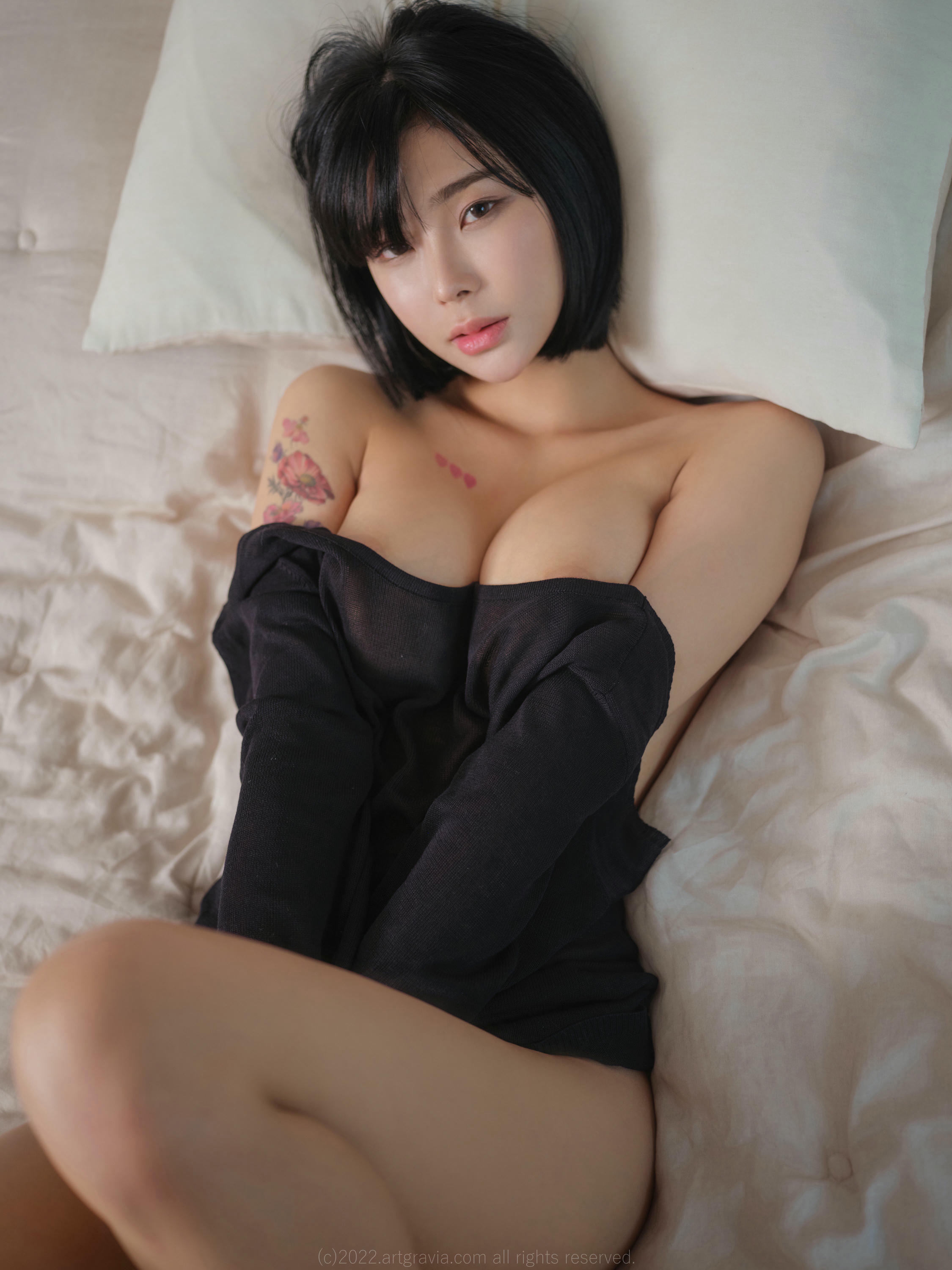 韩国套图-ArtGravia Vol.402 Mookie [111P-145MB]_第1集