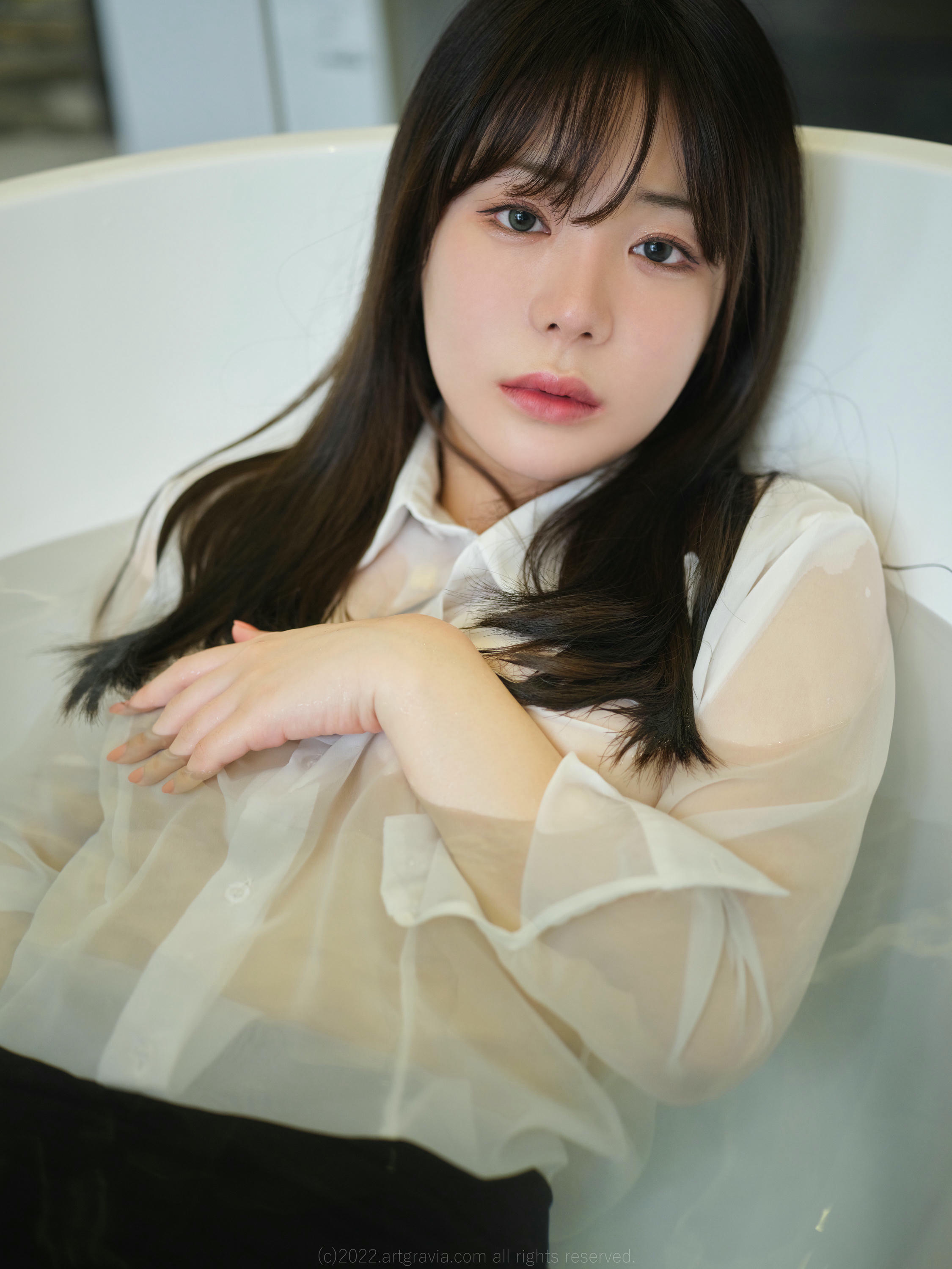 韩国套图-ArtGravia Vol.403 Wuyo우요 [94P 160MB]_第3集