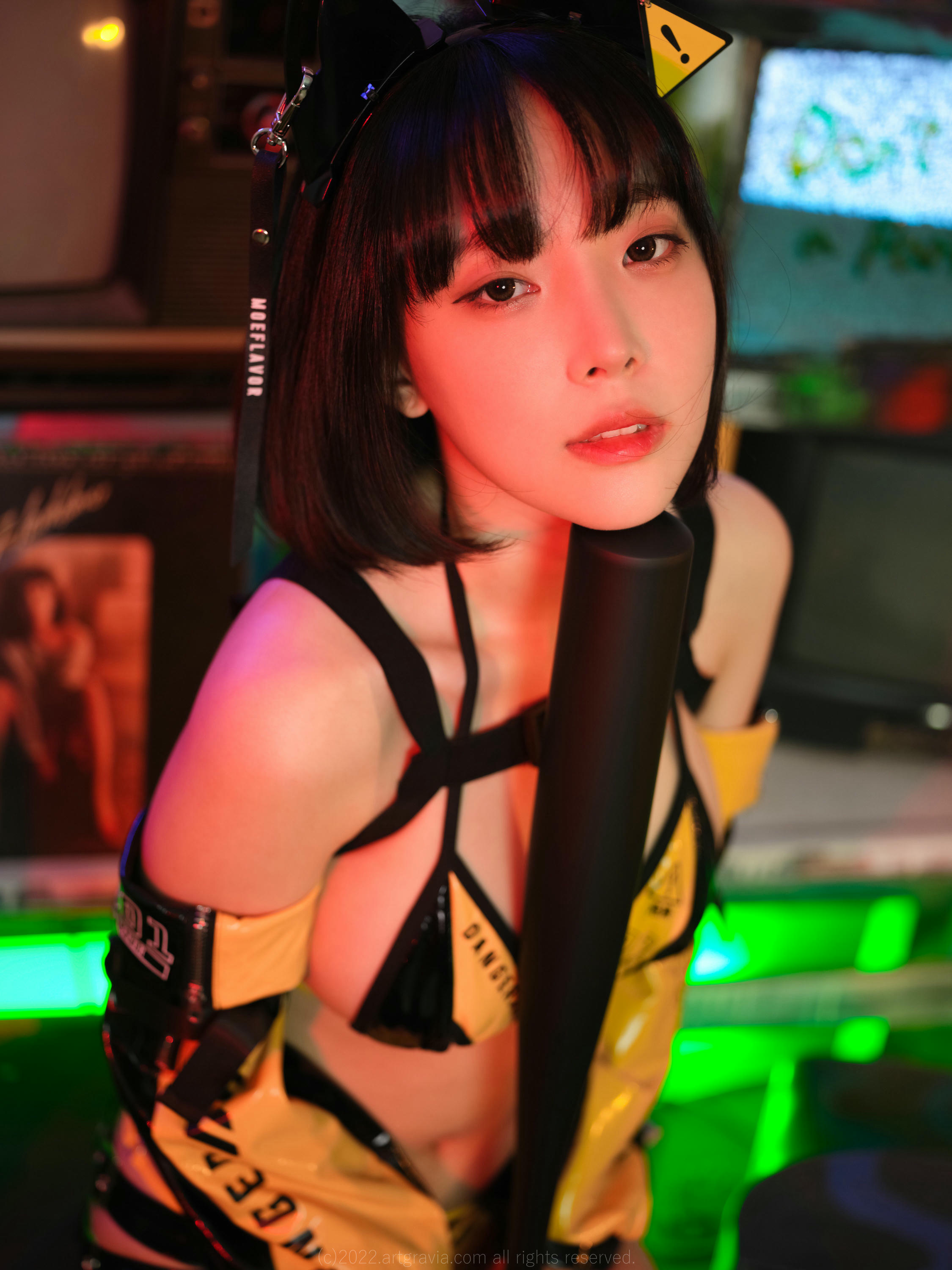 韩国套图-ArtGravia Vol.407 姜仁卿 [124P179M]_第1集