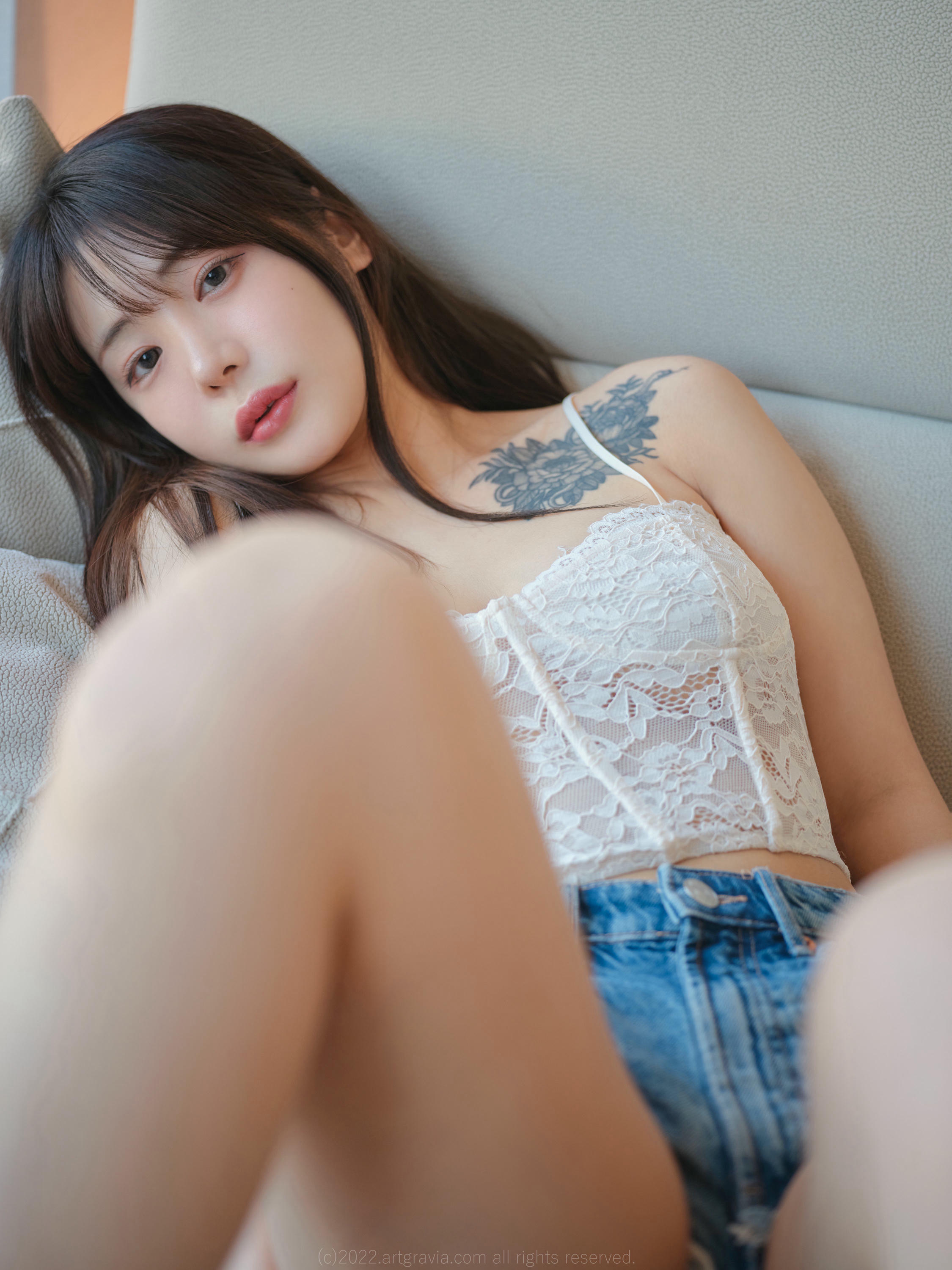 韩国套图-ArtGravia Vol.414  Wuyo우요 [108P 168MB]_第2集