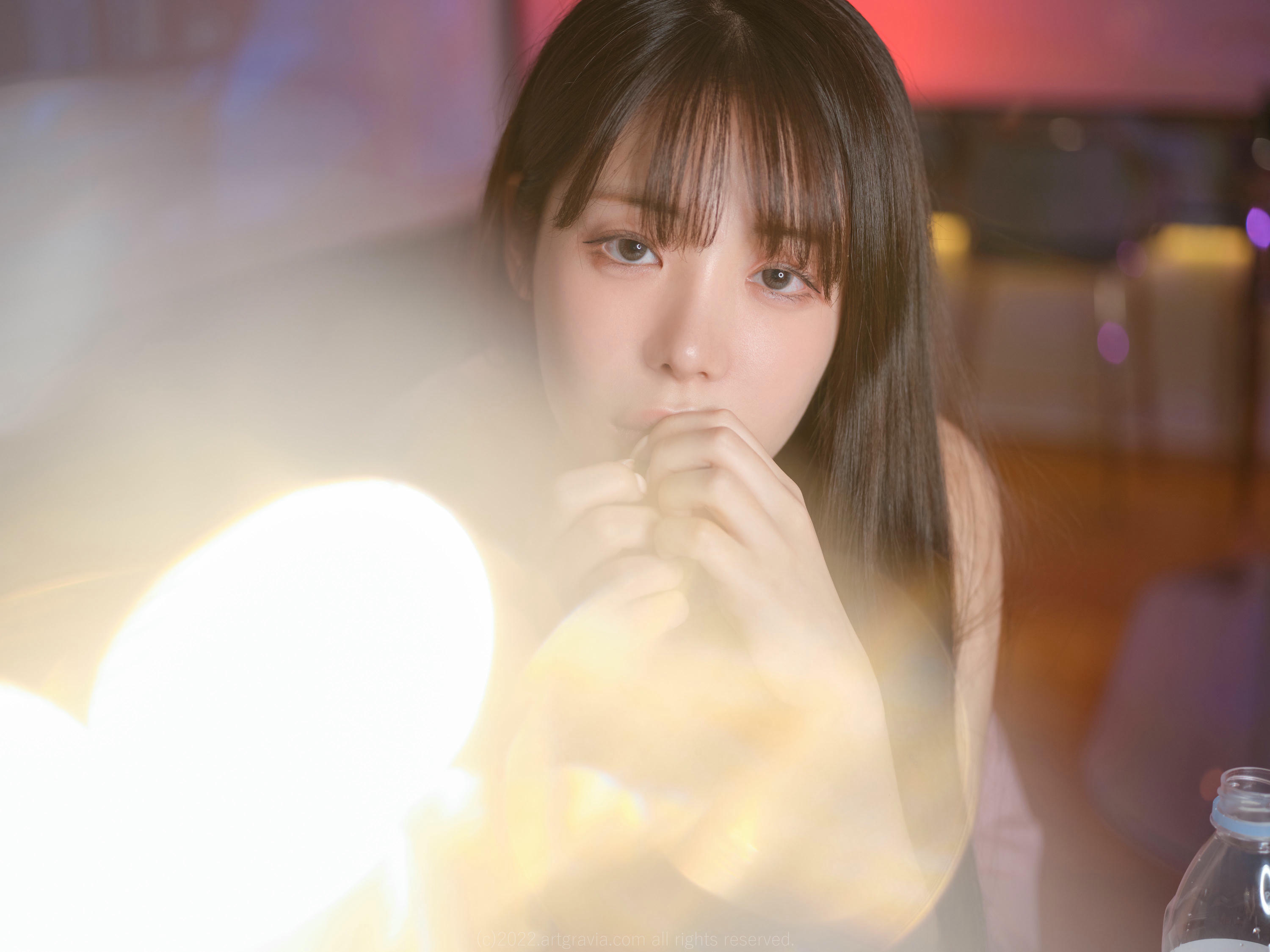 韩国套图-ArtGravia Vol.414  Wuyo우요 [108P 168MB]_第3集