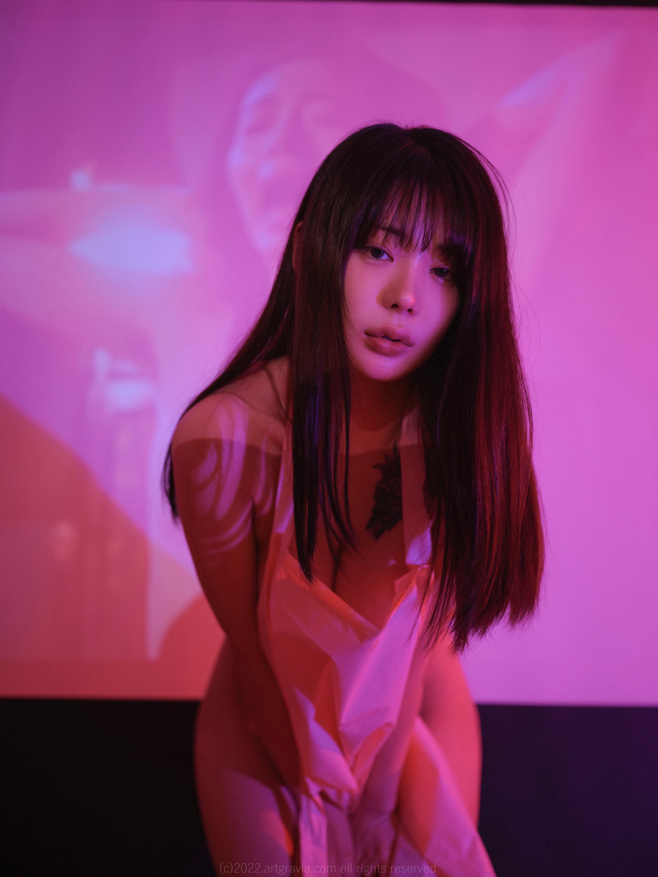韩国套图-ArtGravia Vol.414  Wuyo우요 [108P 168MB]_第3集