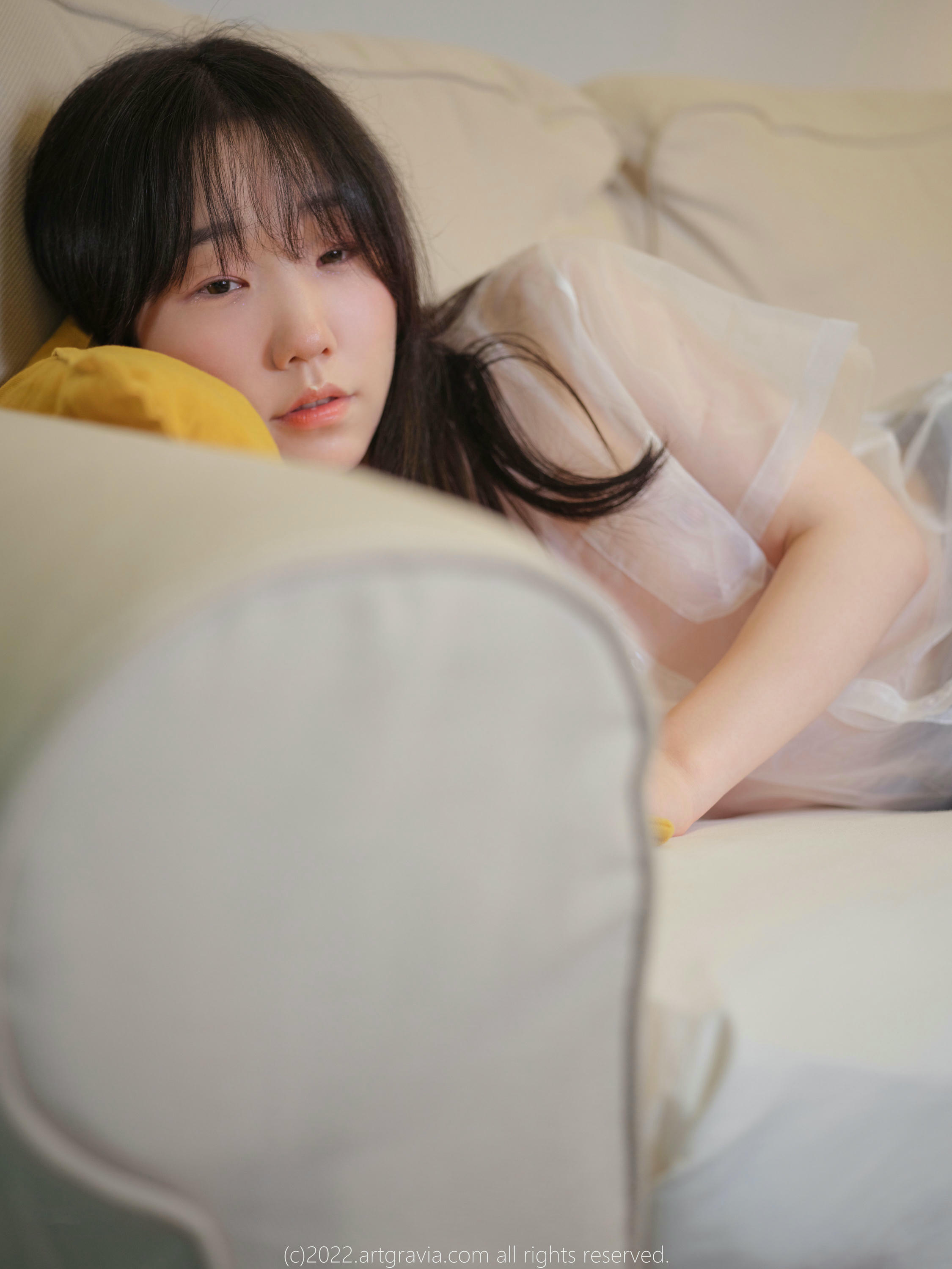 韩国套图-ArtGravia Vol.425 한예리[64P-233MB]_第1集