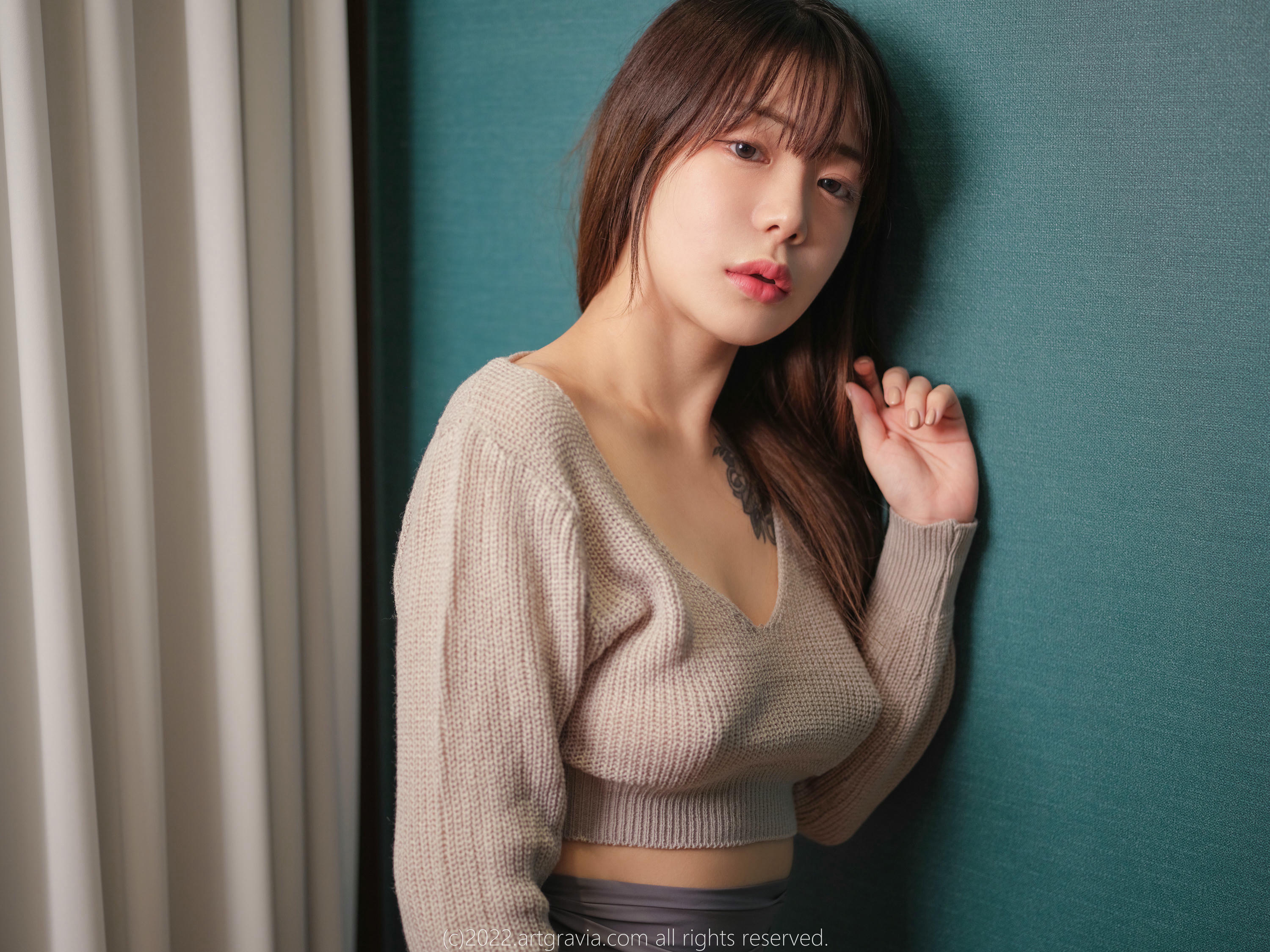 韩国套图-ArtGravia Vol.427 Wuyo (우요) [101P／220MB]_第1集