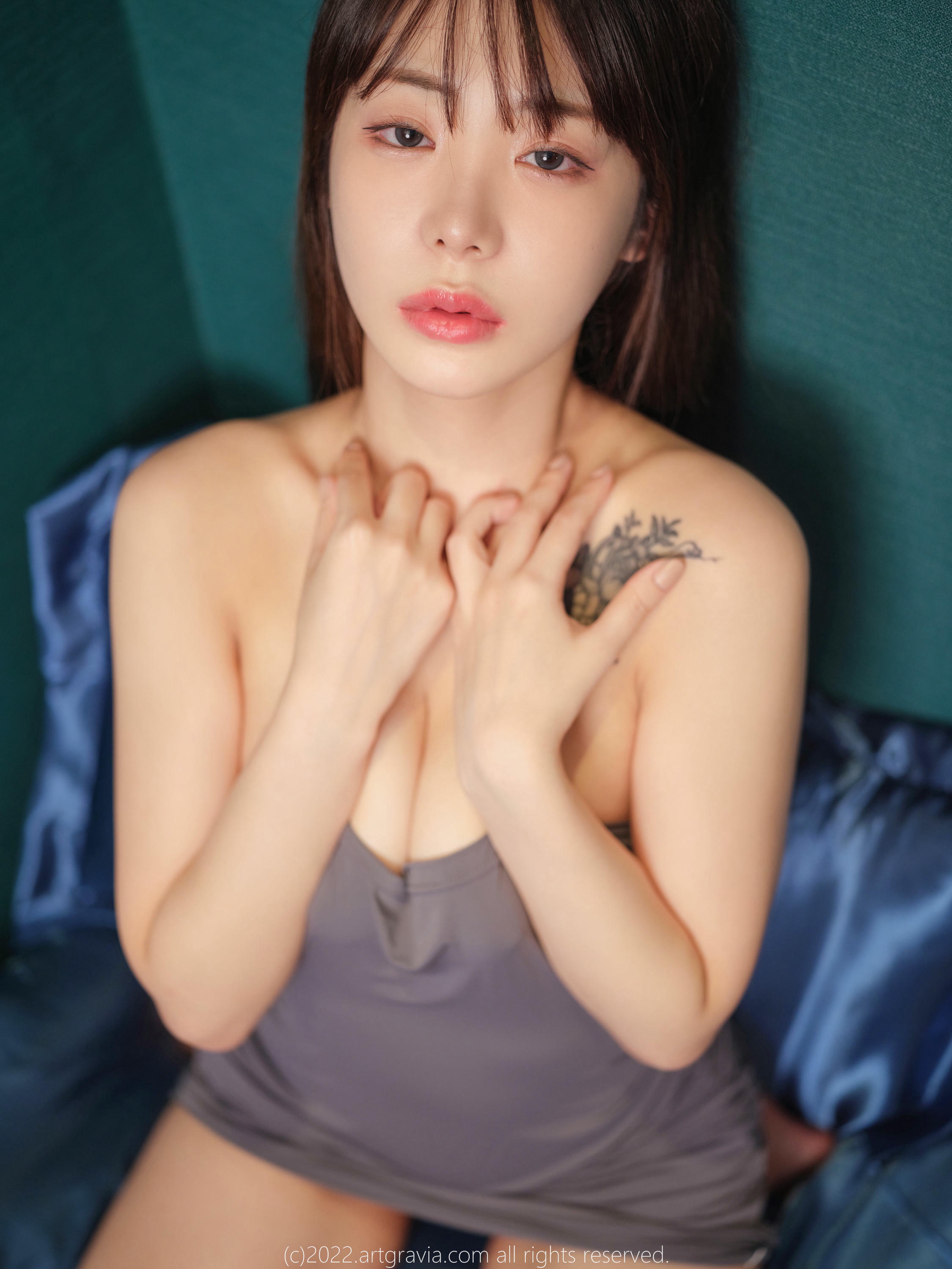 韩国套图-ArtGravia Vol.427 Wuyo (우요) [101P／220MB]_第3集