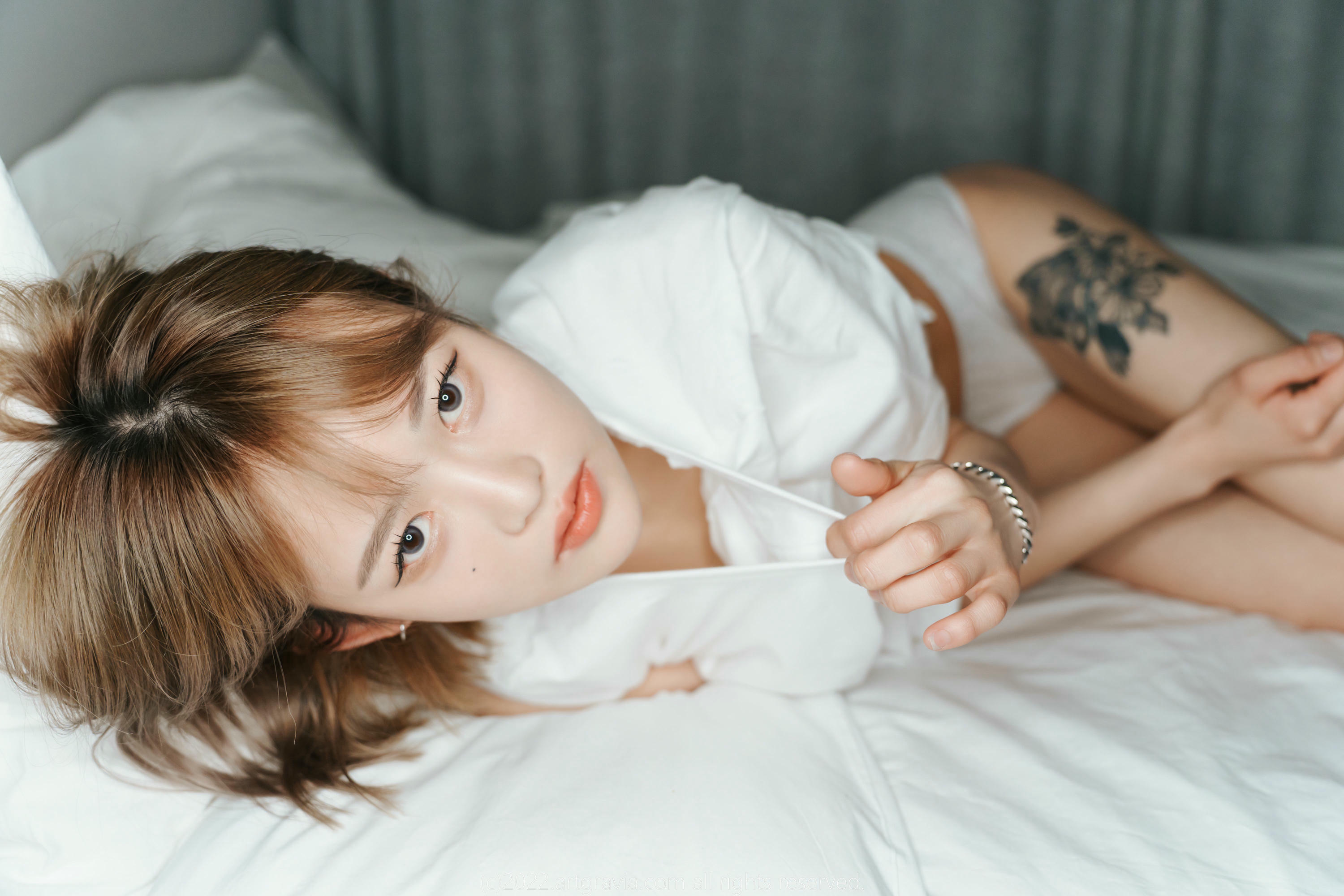 韩国套图-ArtGravia Vol.431 Romi [96P-122MB]_第3集