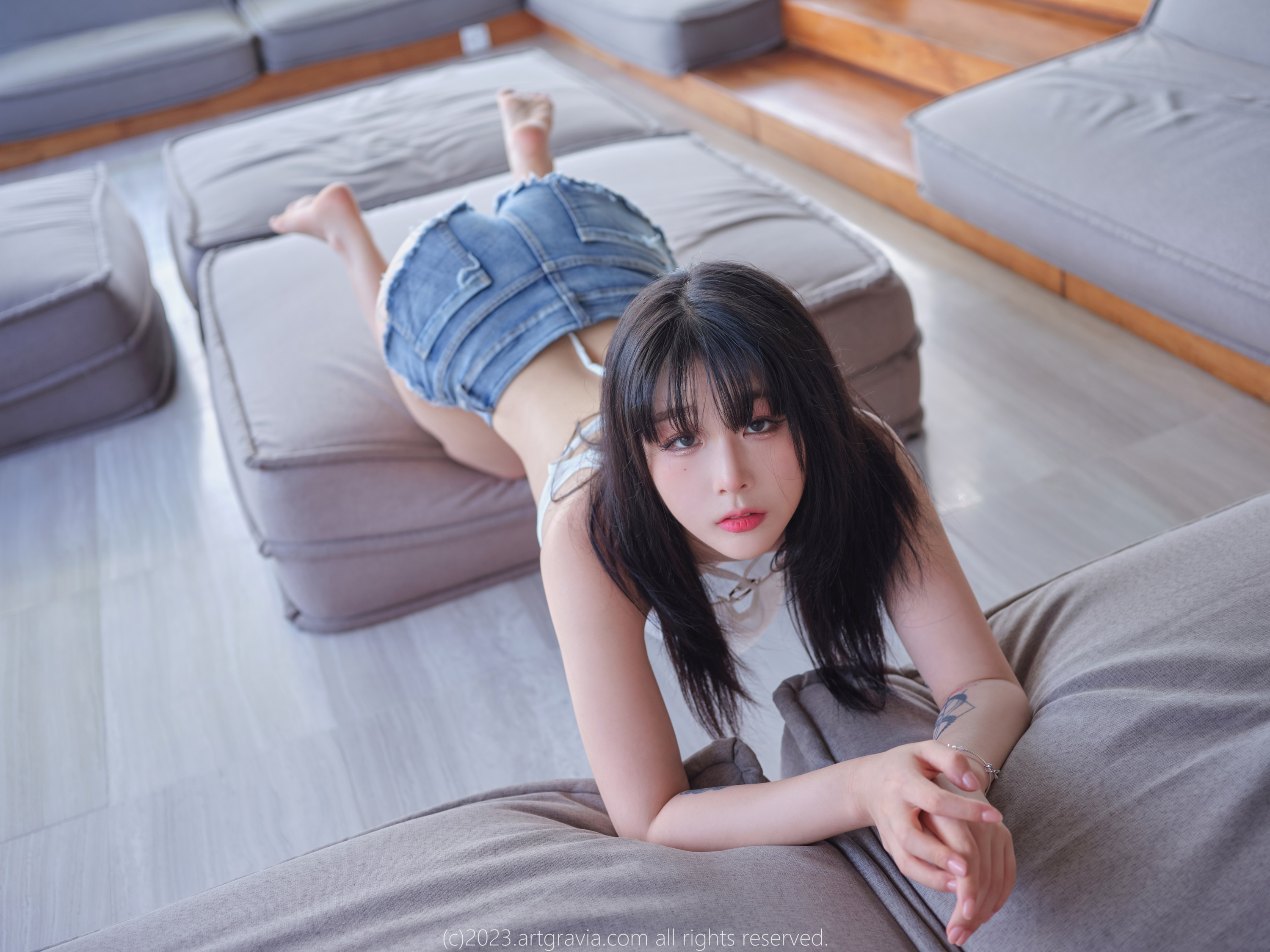 韩国套图-ArtGravia Vol.502 Jangjoo (장주) [94P／1.12GB]_第1集