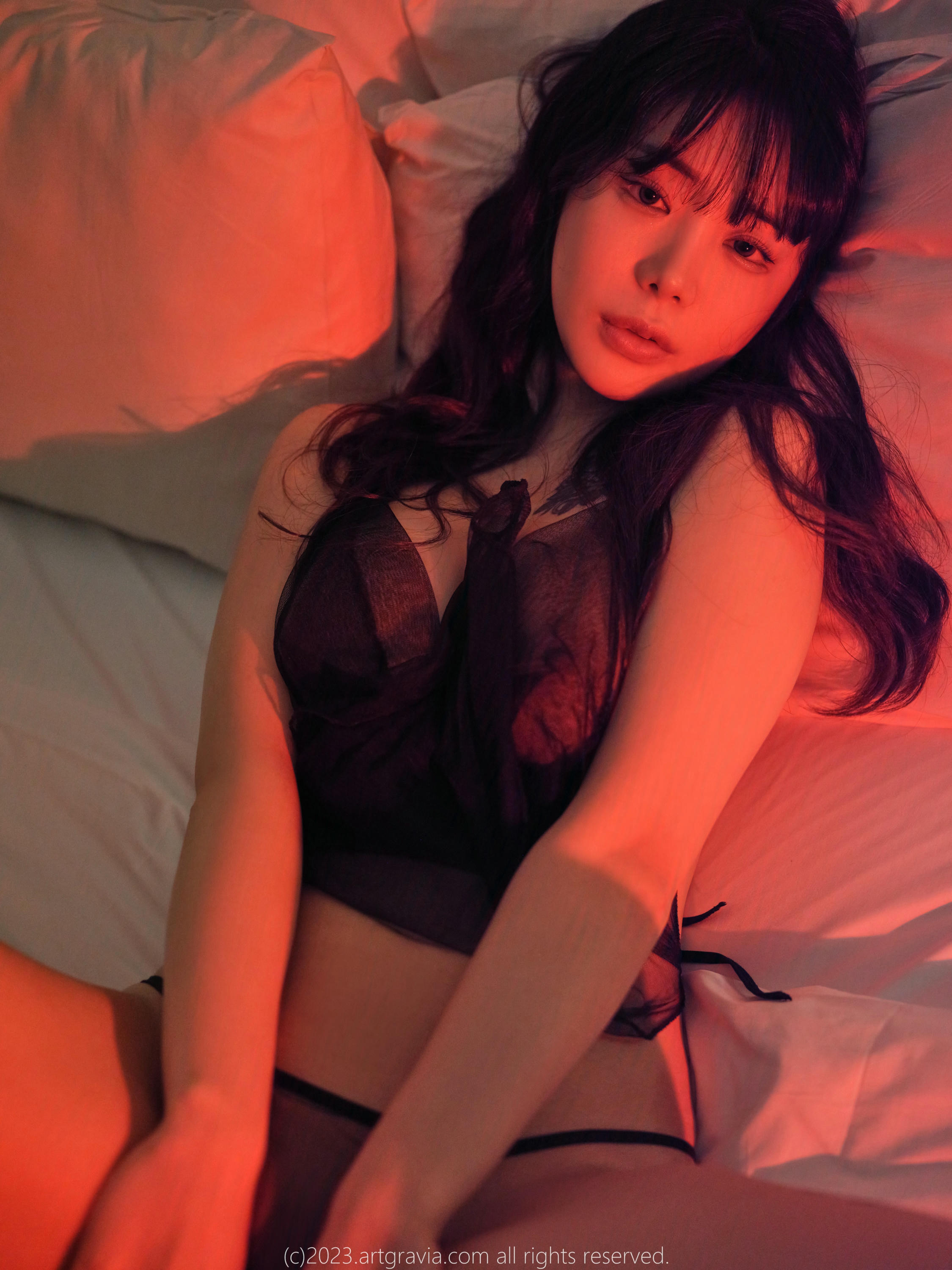 韩国套图-ArtGravia Vol.504 Wuyo (우요) [105P 225MB]_第3集