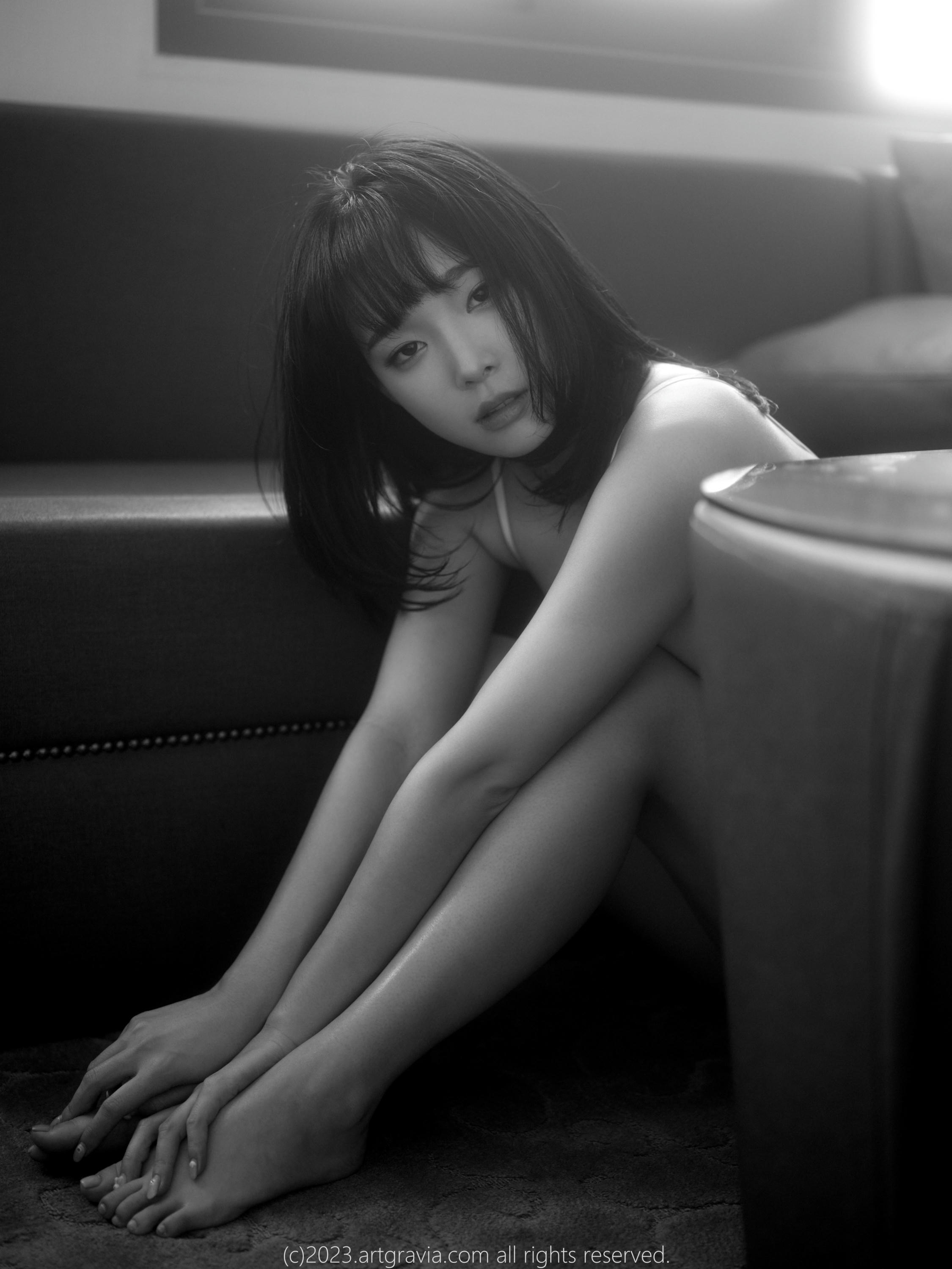 韩国套图-ArtGravia Vol.508 Kang In kyung 강인경 姜仁卿[77P 118MB]_第2集