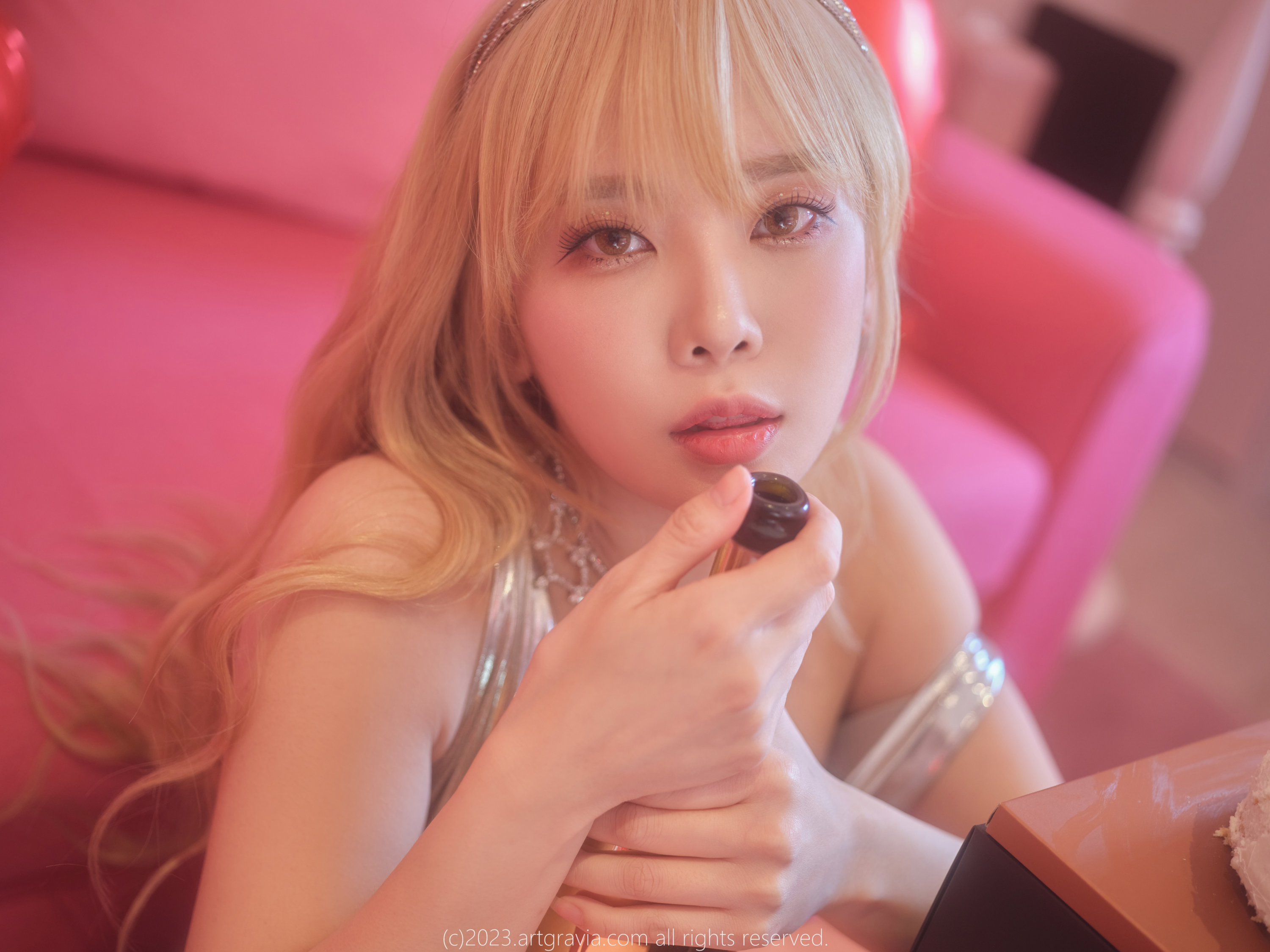 韩国套图-ArtGravia Vol.510 Dami (퀸다미) [103P／1GB]_第1集