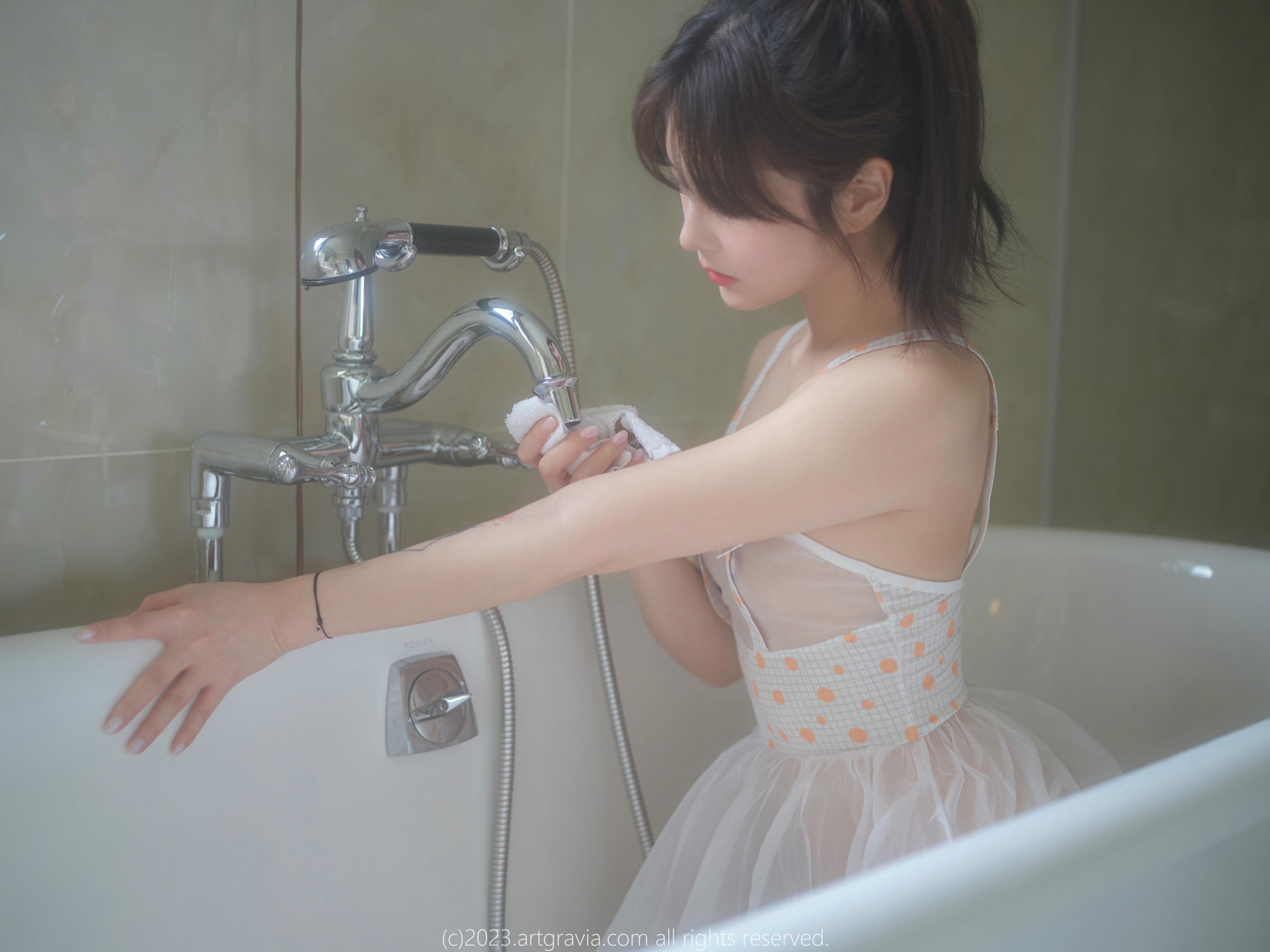 韩国套图-ArtGravia Vol.513 Jangjoo (장주) [93P／98MB]_第2集