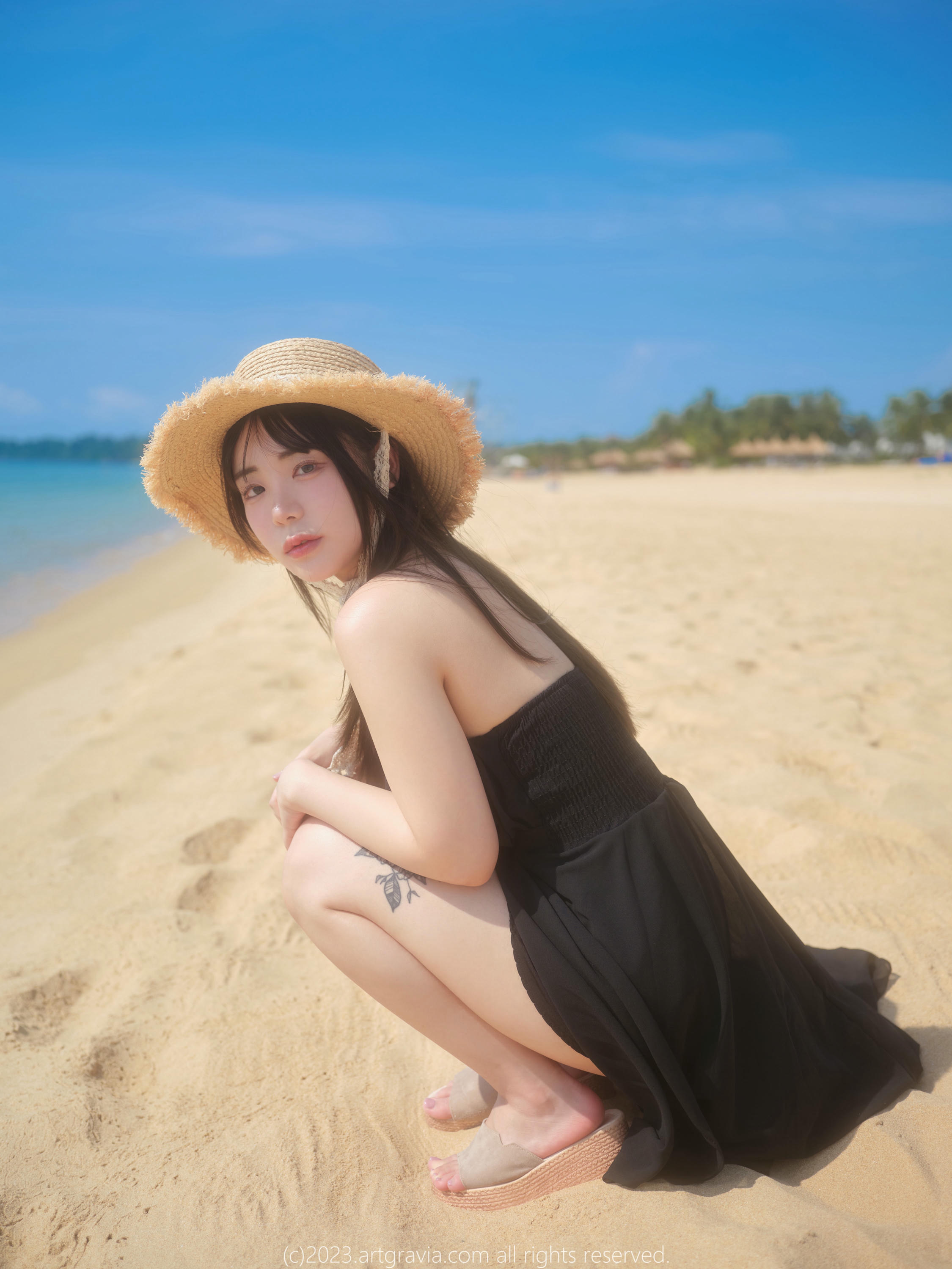 韩国套图-ArtGravia Vol.515 Wuyo (우요) [103P 137MB]_第1集