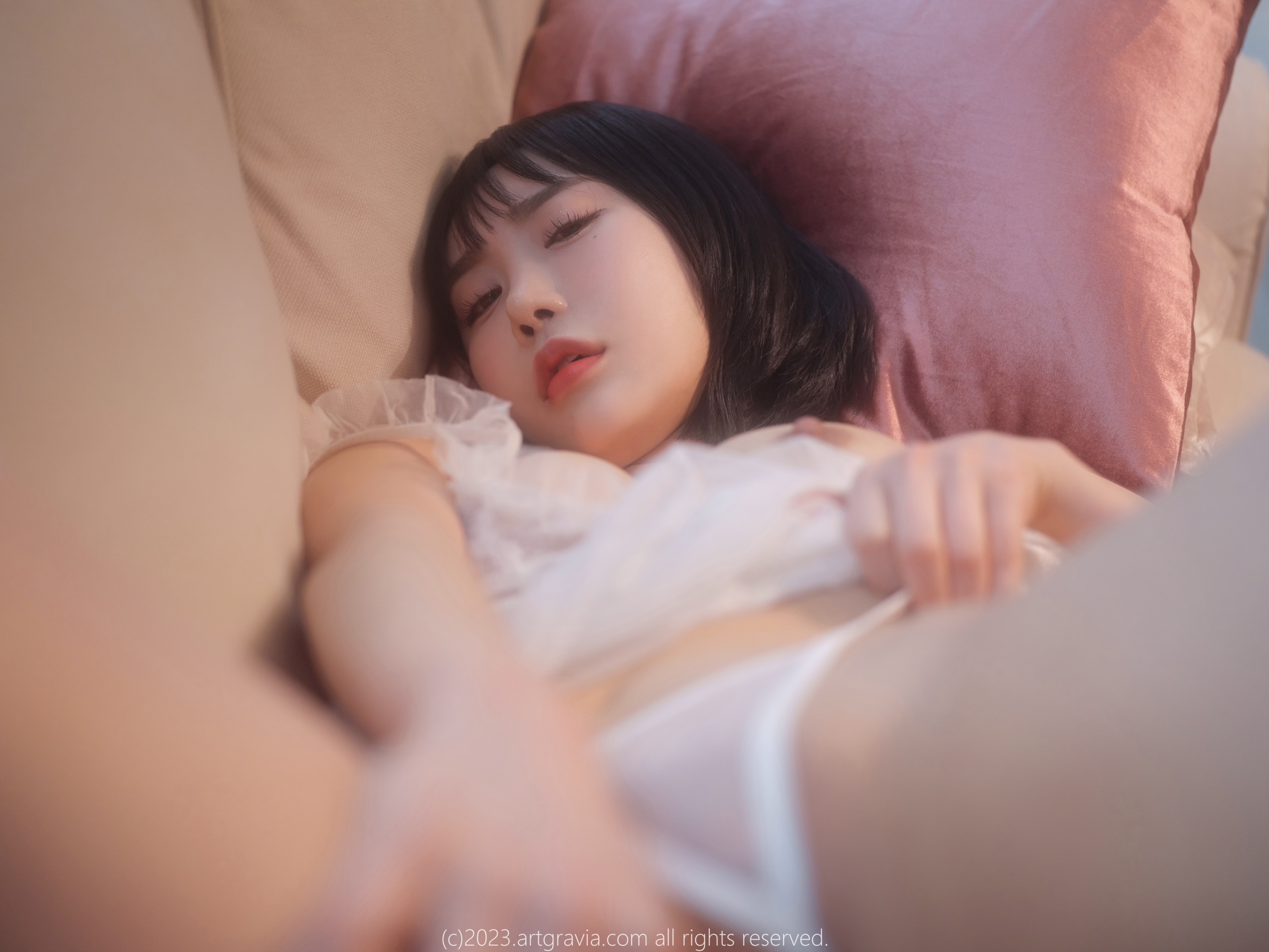 韩国套图-ArtGravia Vol.519 아해 [42P／377MB]_第5集