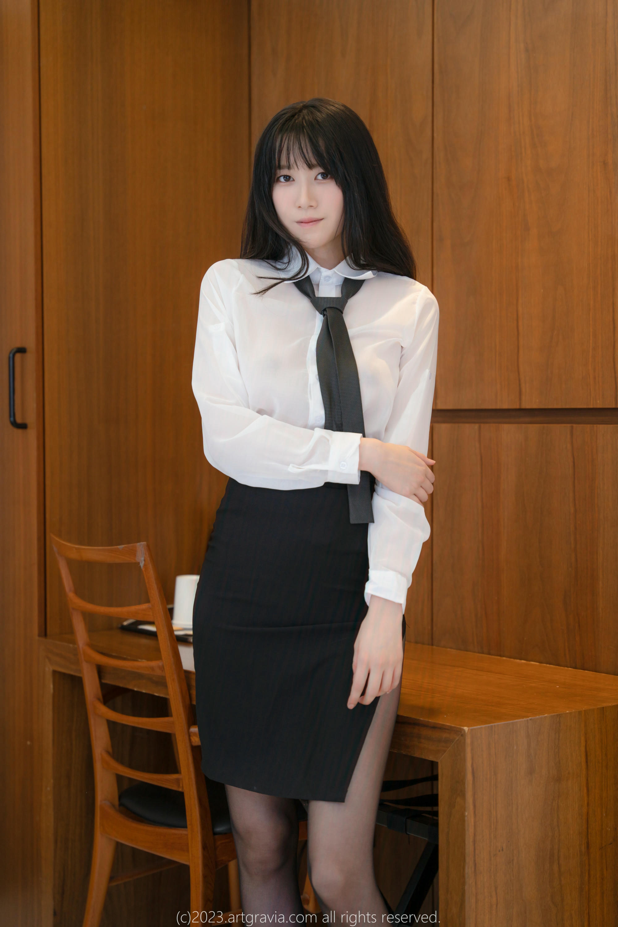 韩国套图-ArtGravia Vol.526 NARA [95P 150MB]_第3集
