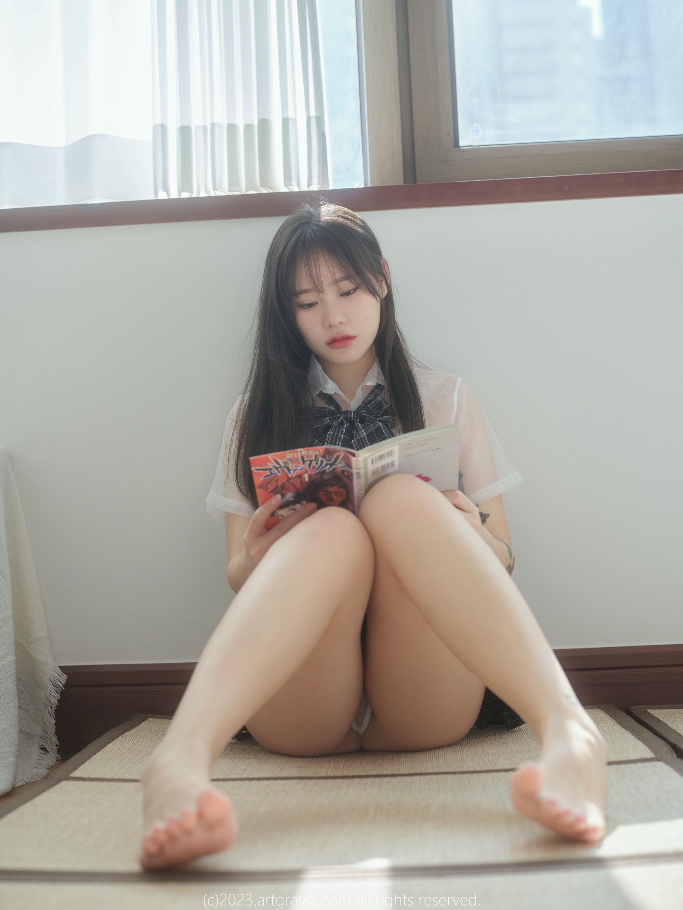 韩国套图-ArtGravia Vol.531 Sira (시라) [101P／160MB]_第4集