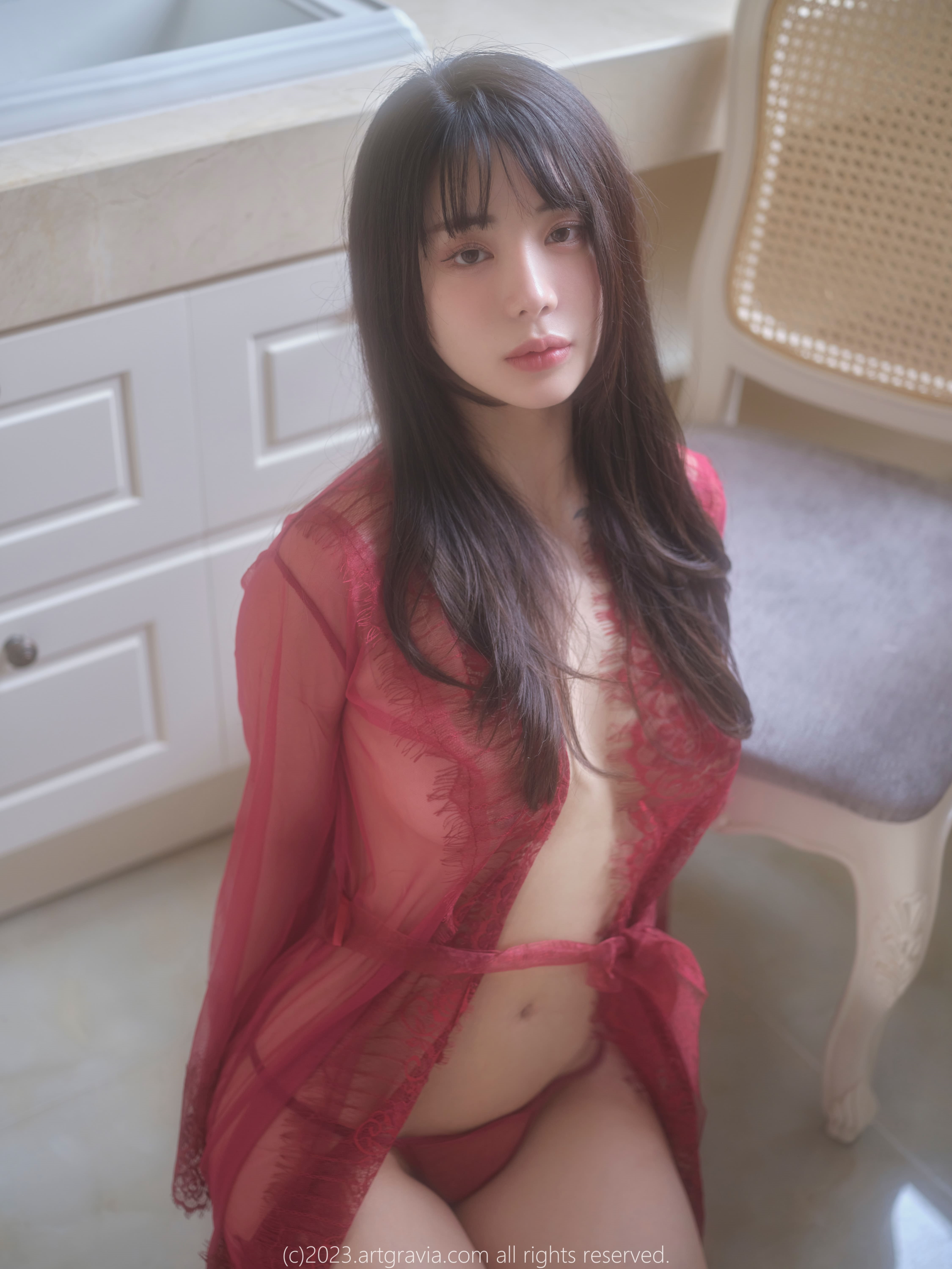 韩国套图-ArtGravia Vol.541 Wuyo (우요) [116P／1.53GB]_第6集