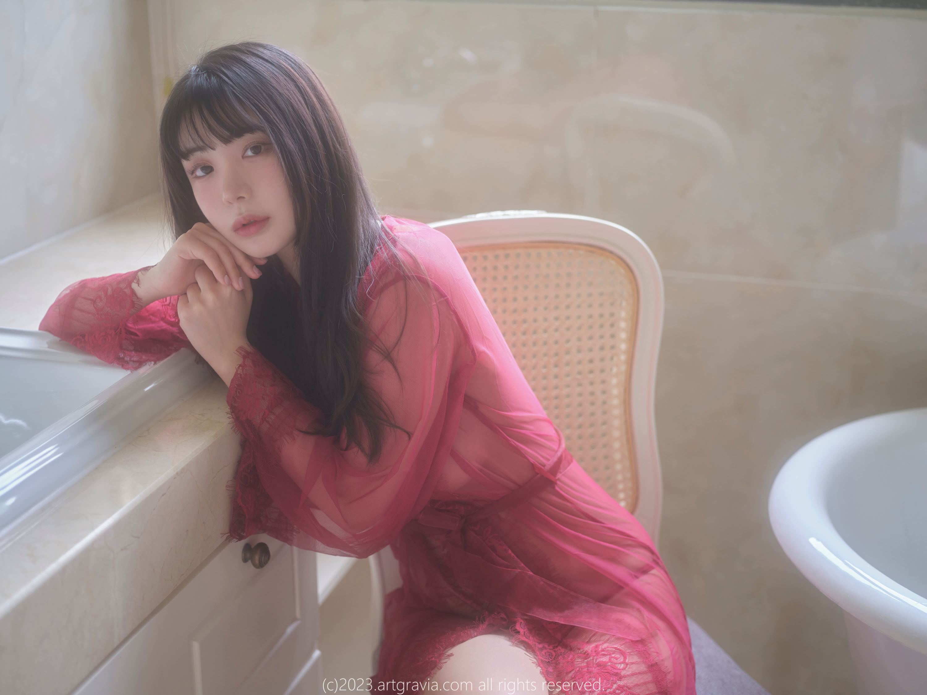 韩国套图-ArtGravia Vol.541 Wuyo (우요) [116P／1.53GB]_第4集