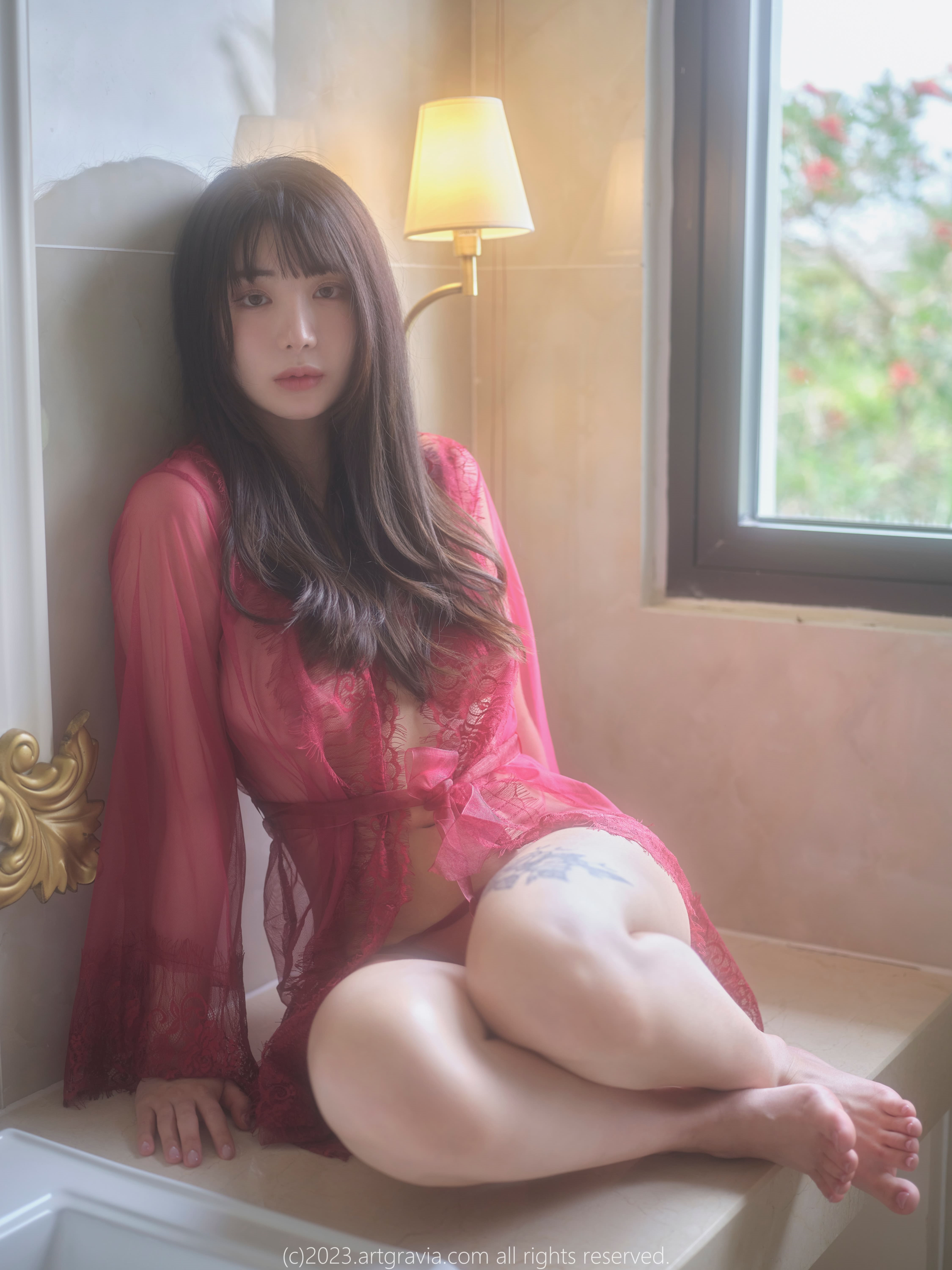 韩国套图-ArtGravia Vol.541 Wuyo (우요) [116P／1.53GB]_第5集