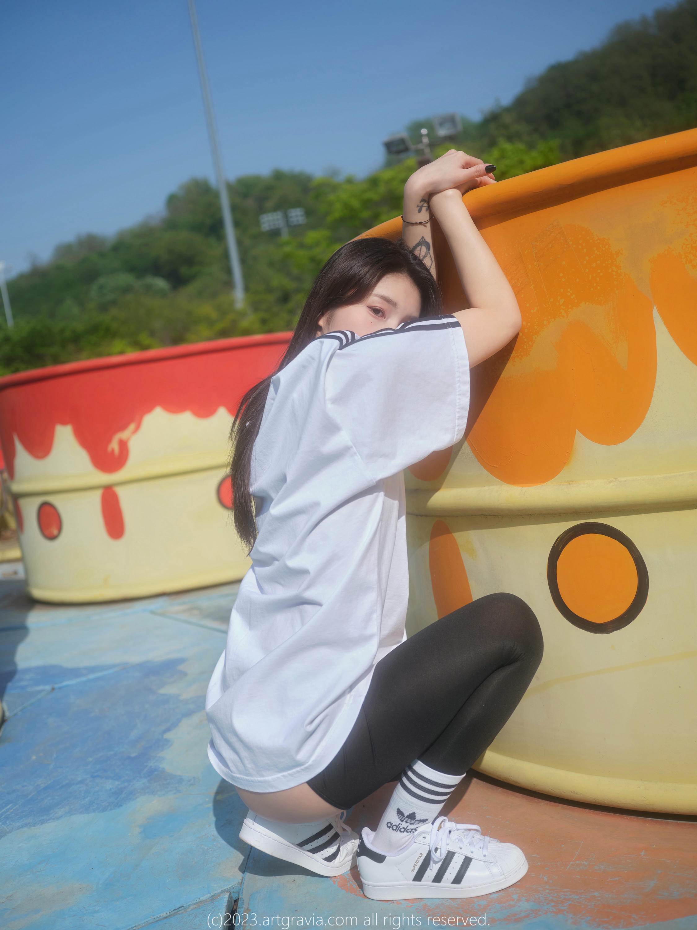 韩国套图-ArtGravia Vol.545 Jangjoo장주 [100P 164MB]_第1集
